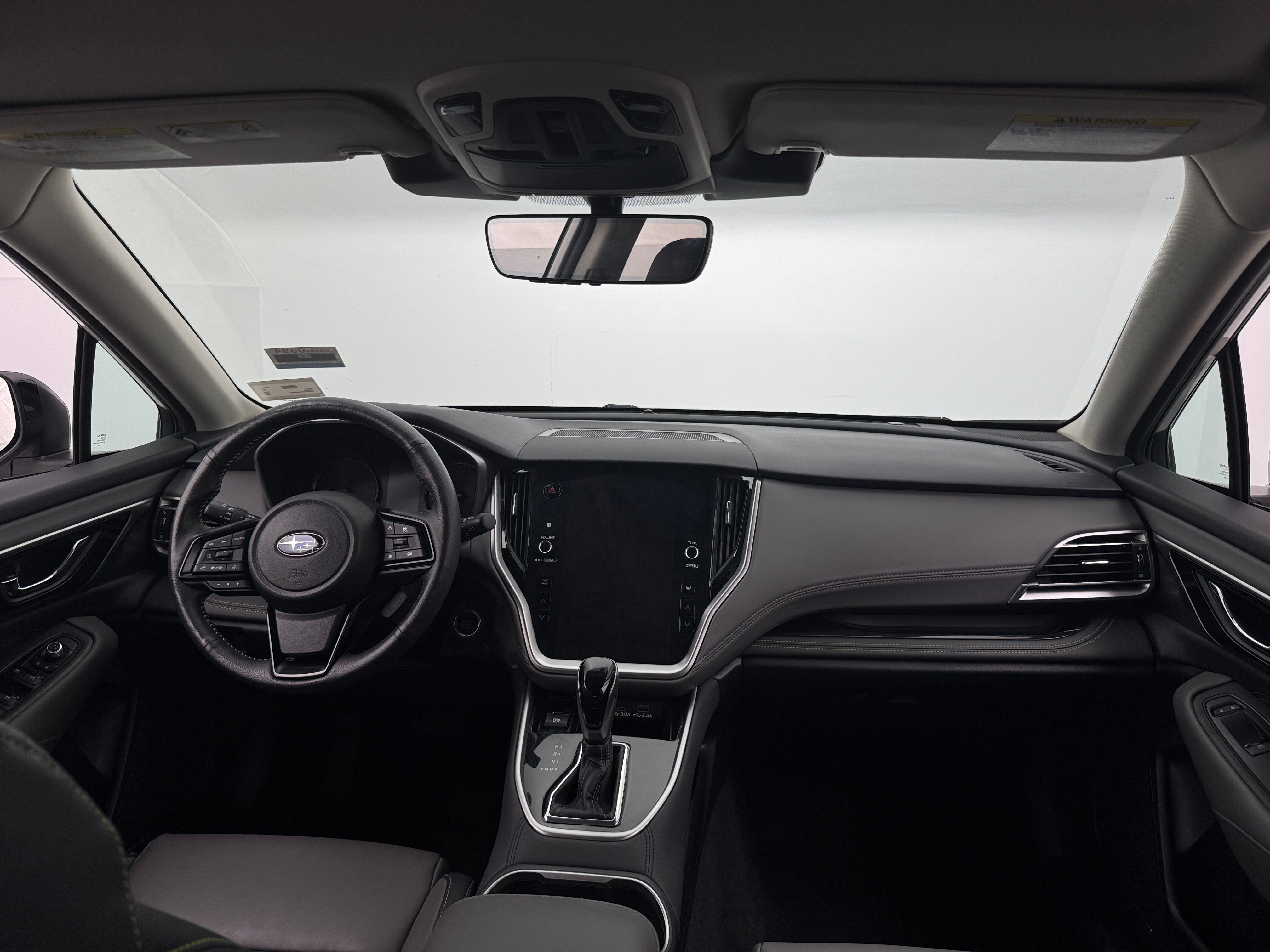 2024 Subaru Outback Onyx Edition 2