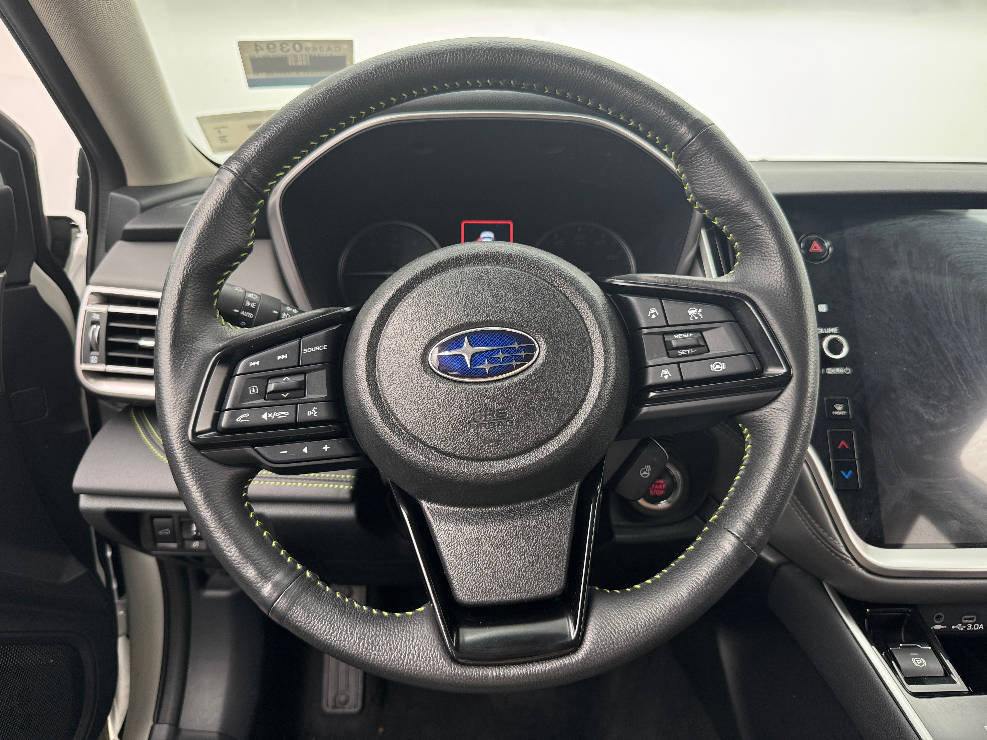 2024 Subaru Outback Onyx Edition 4