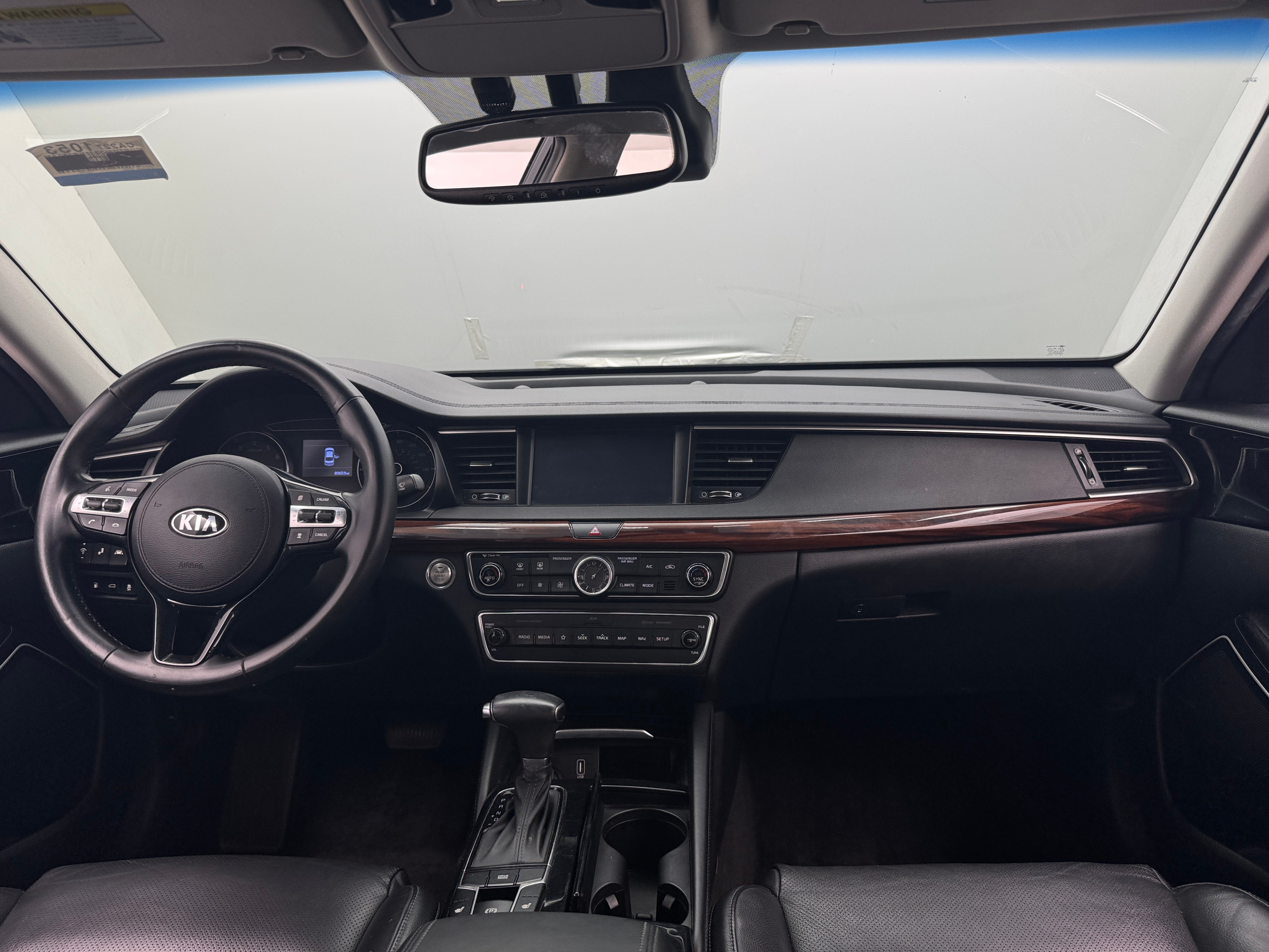 2019 Kia Cadenza Technology 2