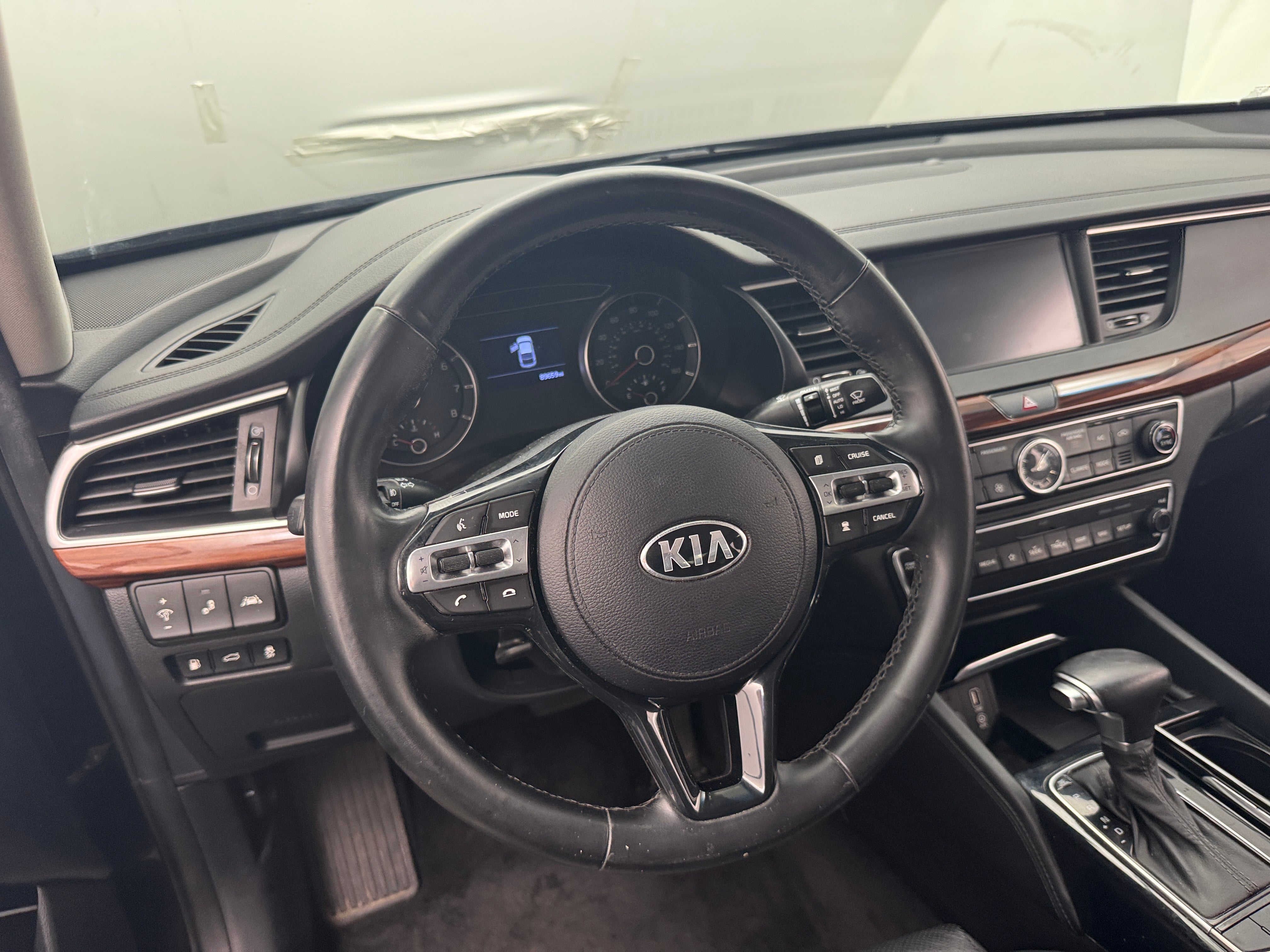2019 Kia Cadenza Technology 4