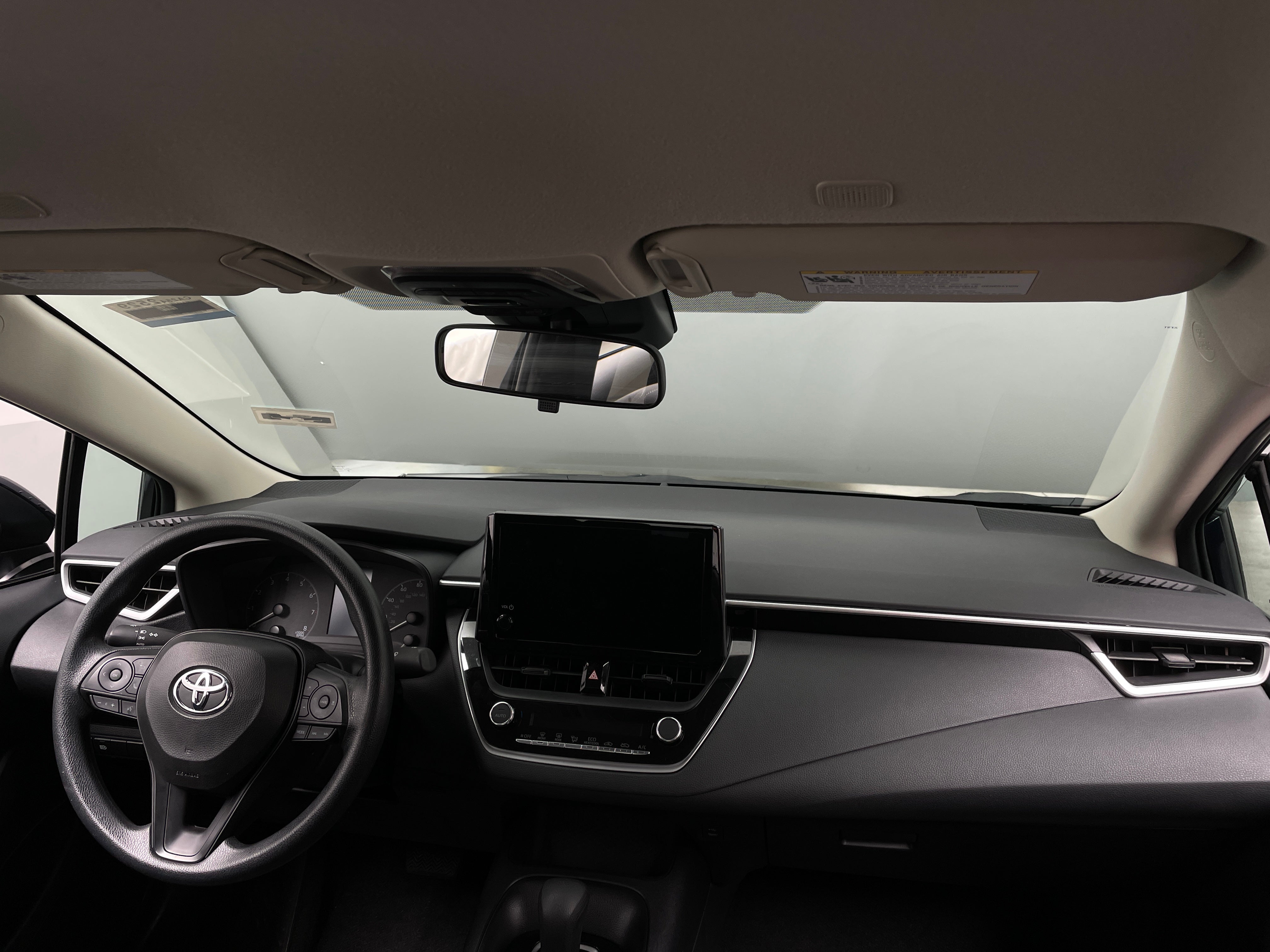 2024 Toyota Corolla LE 3