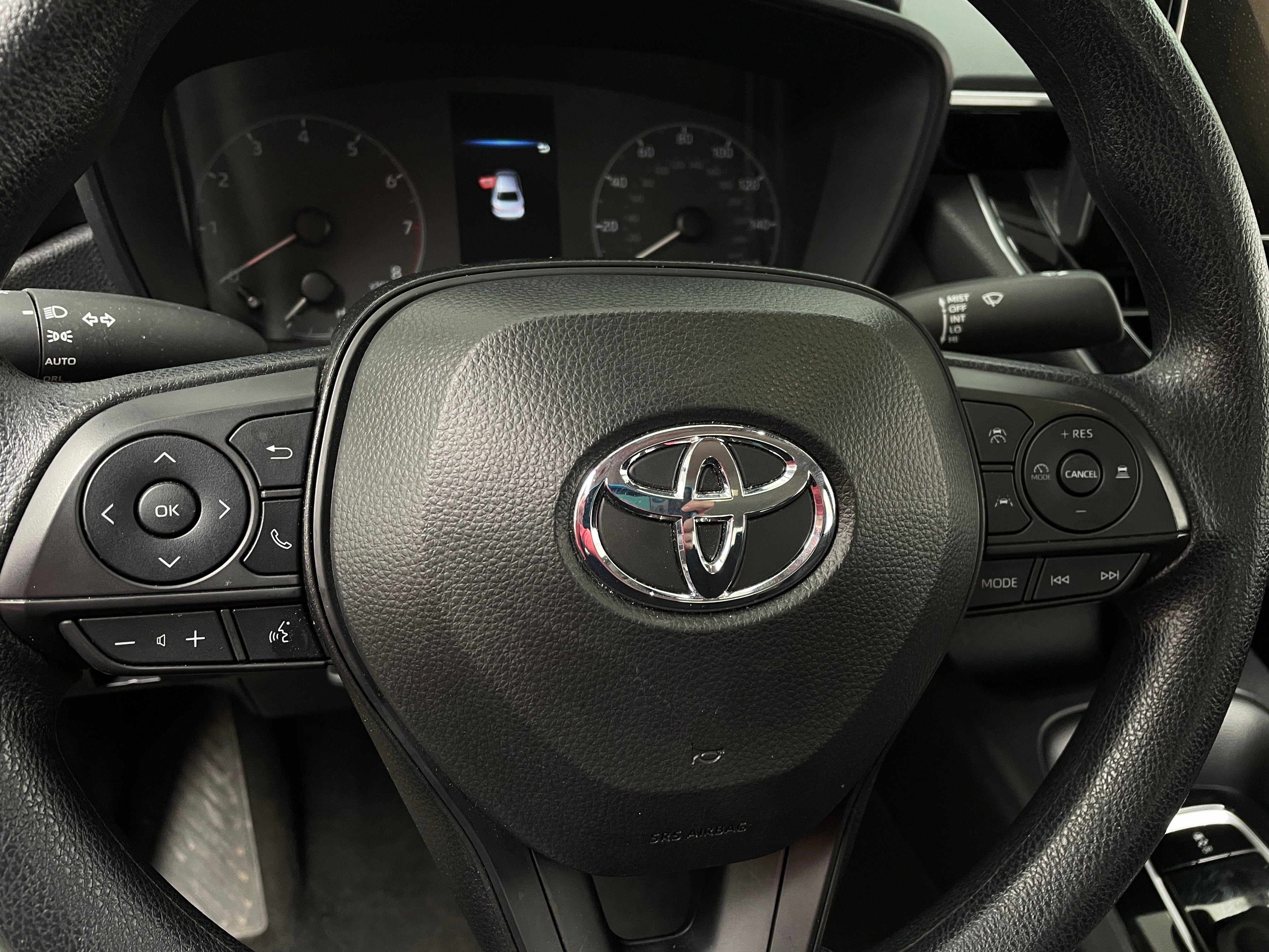 2024 Toyota Corolla LE 5