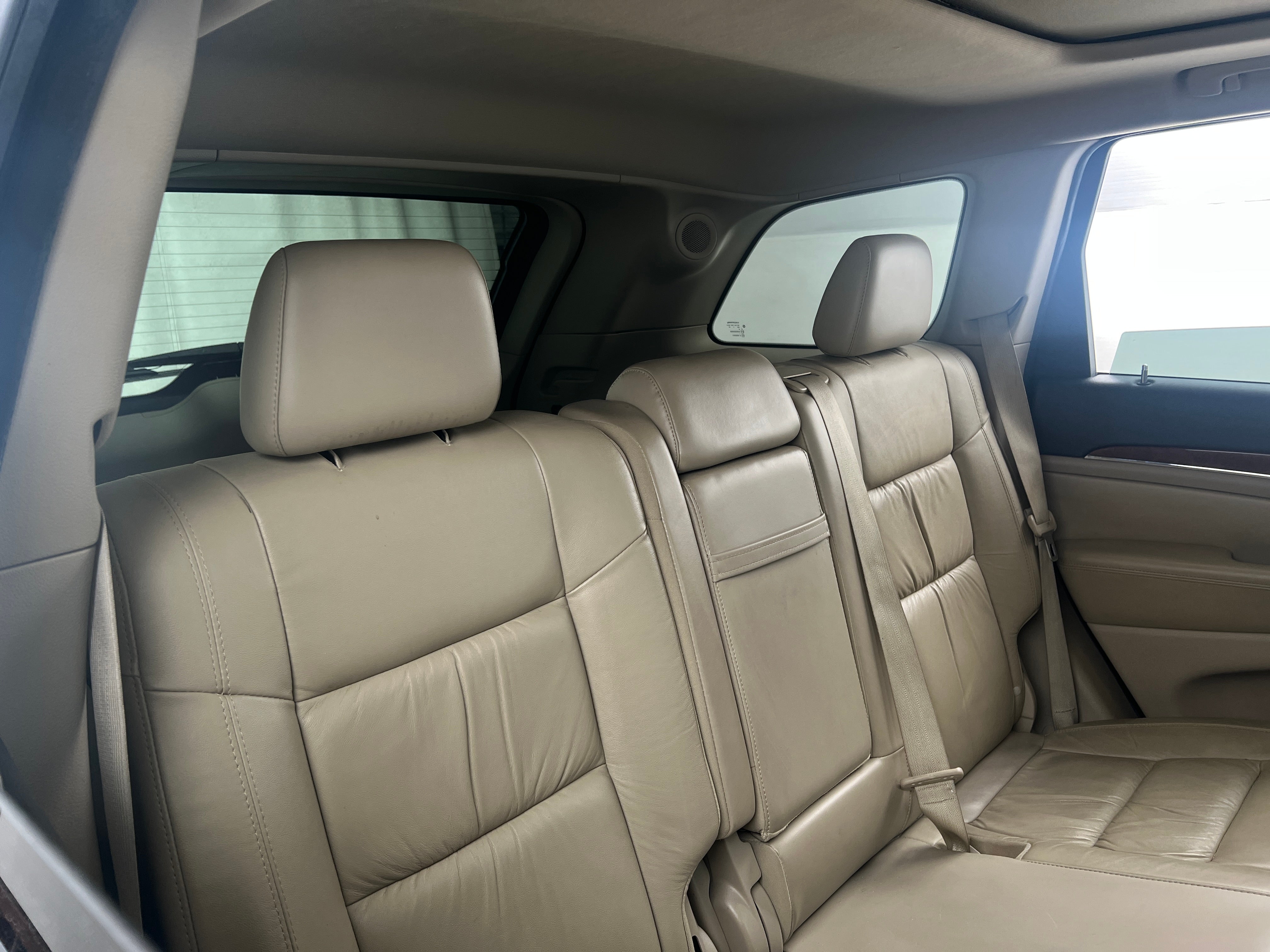 2013 Jeep Grand Cherokee Limited Edition 5