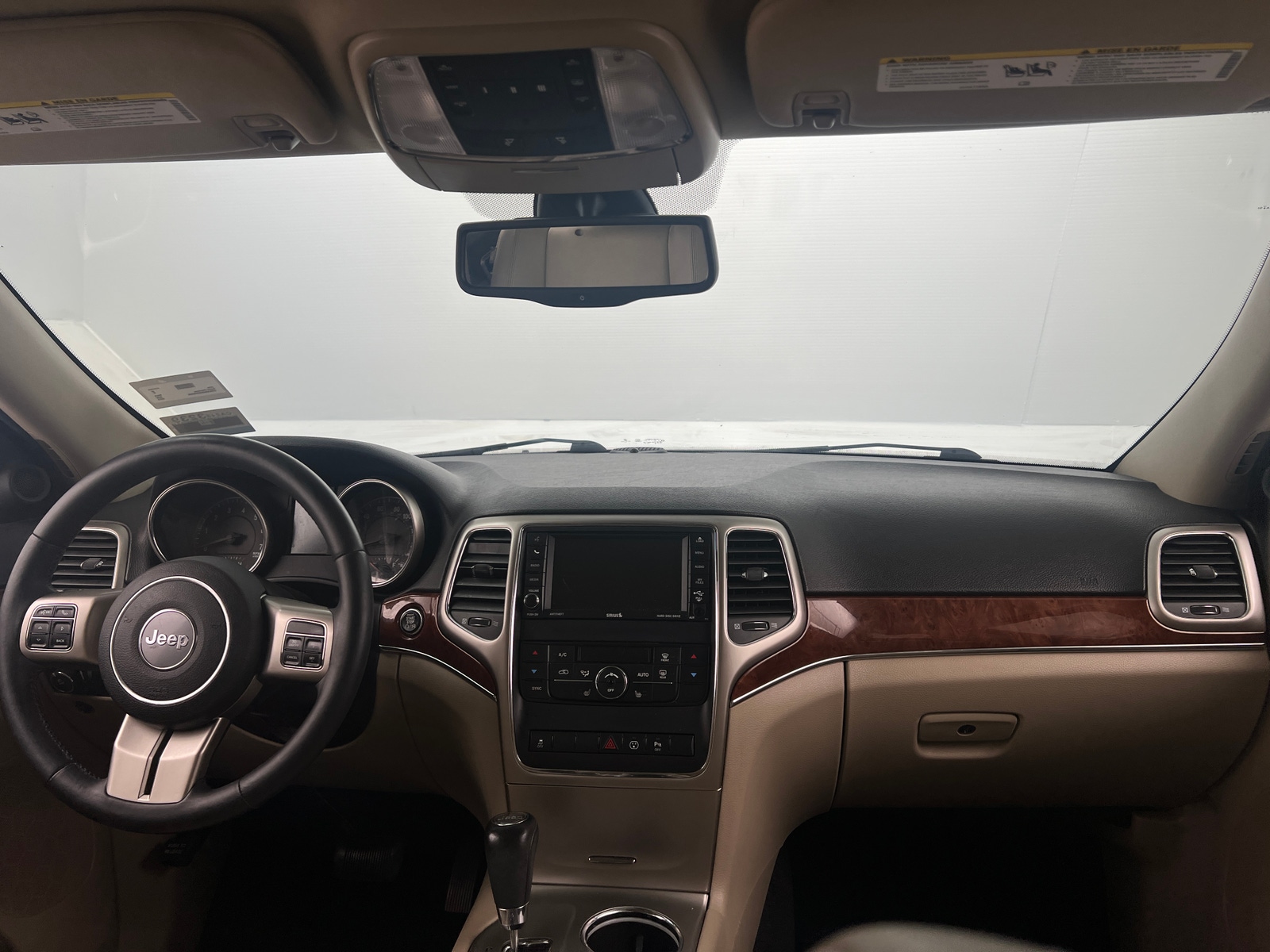 Thumbnail: 2013 Jeep Grand Cherokee - 2
