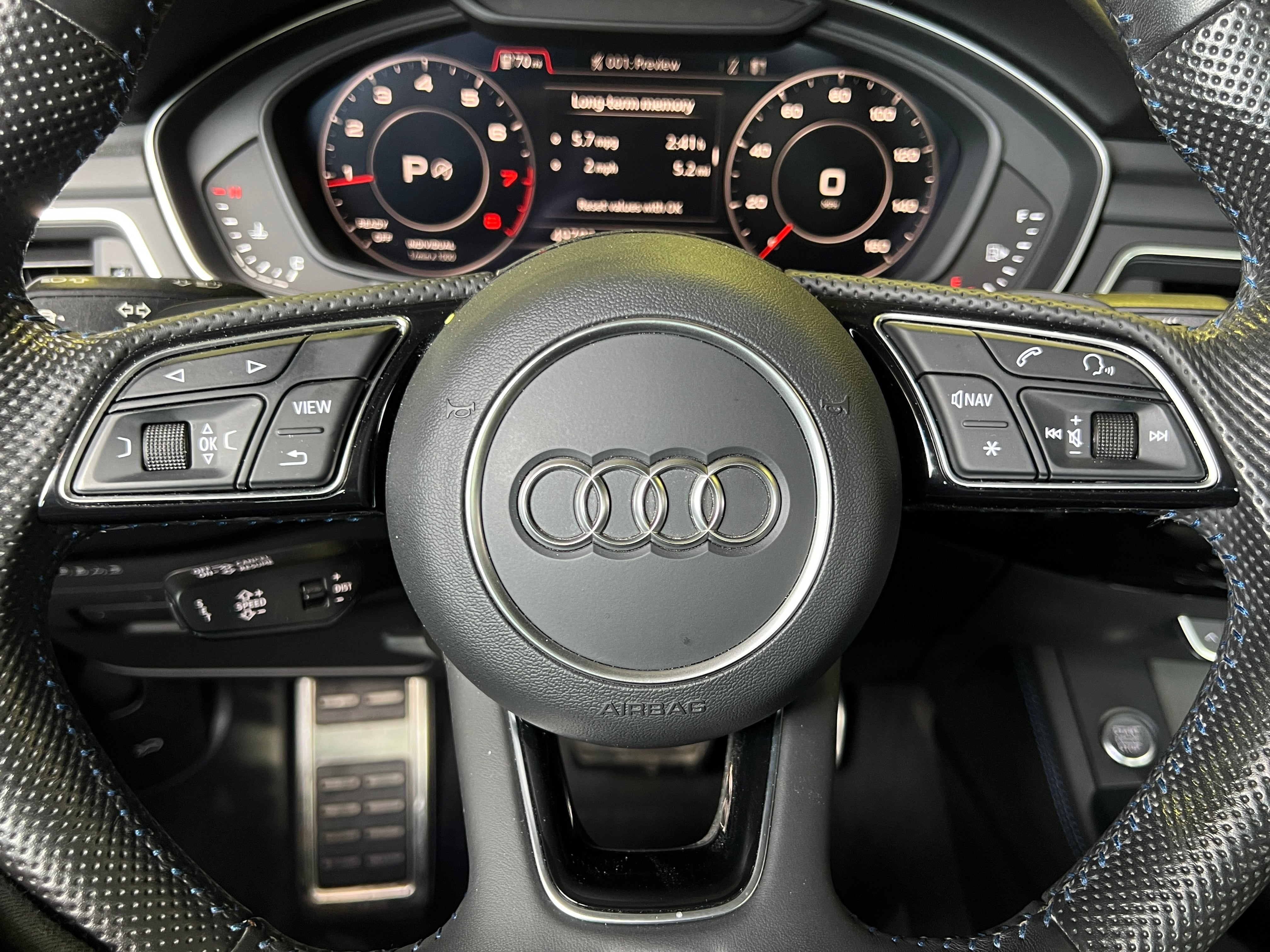 2019 Audi A5 Prestige 4