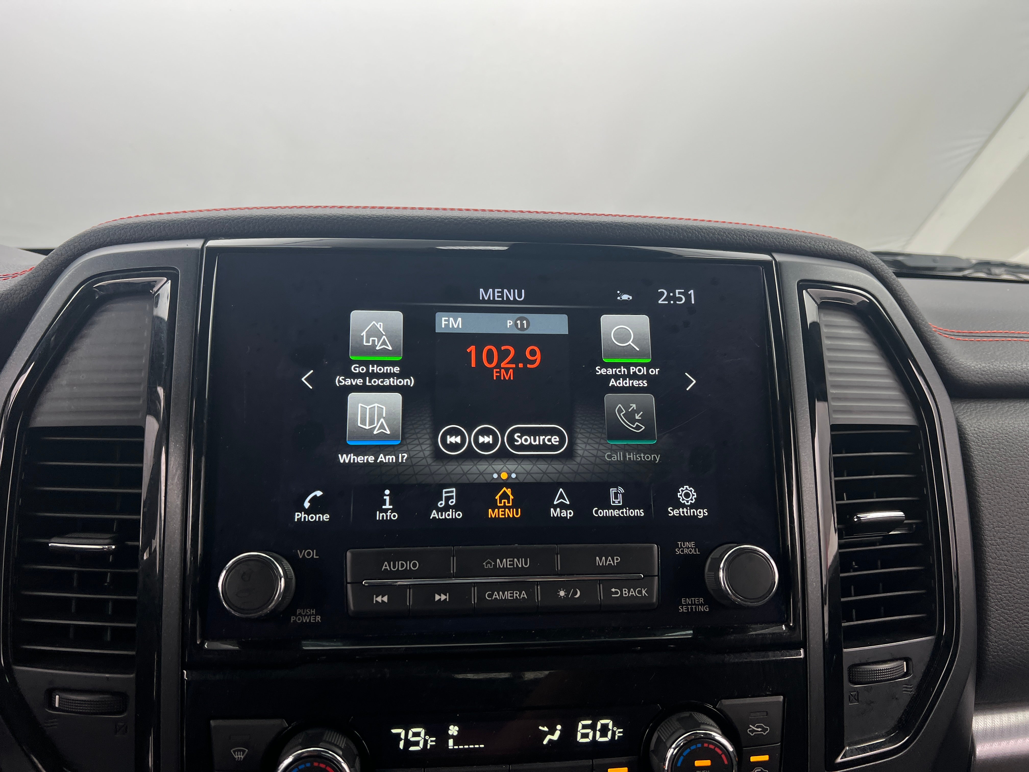 2023 Nissan Titan PRO-4X 3