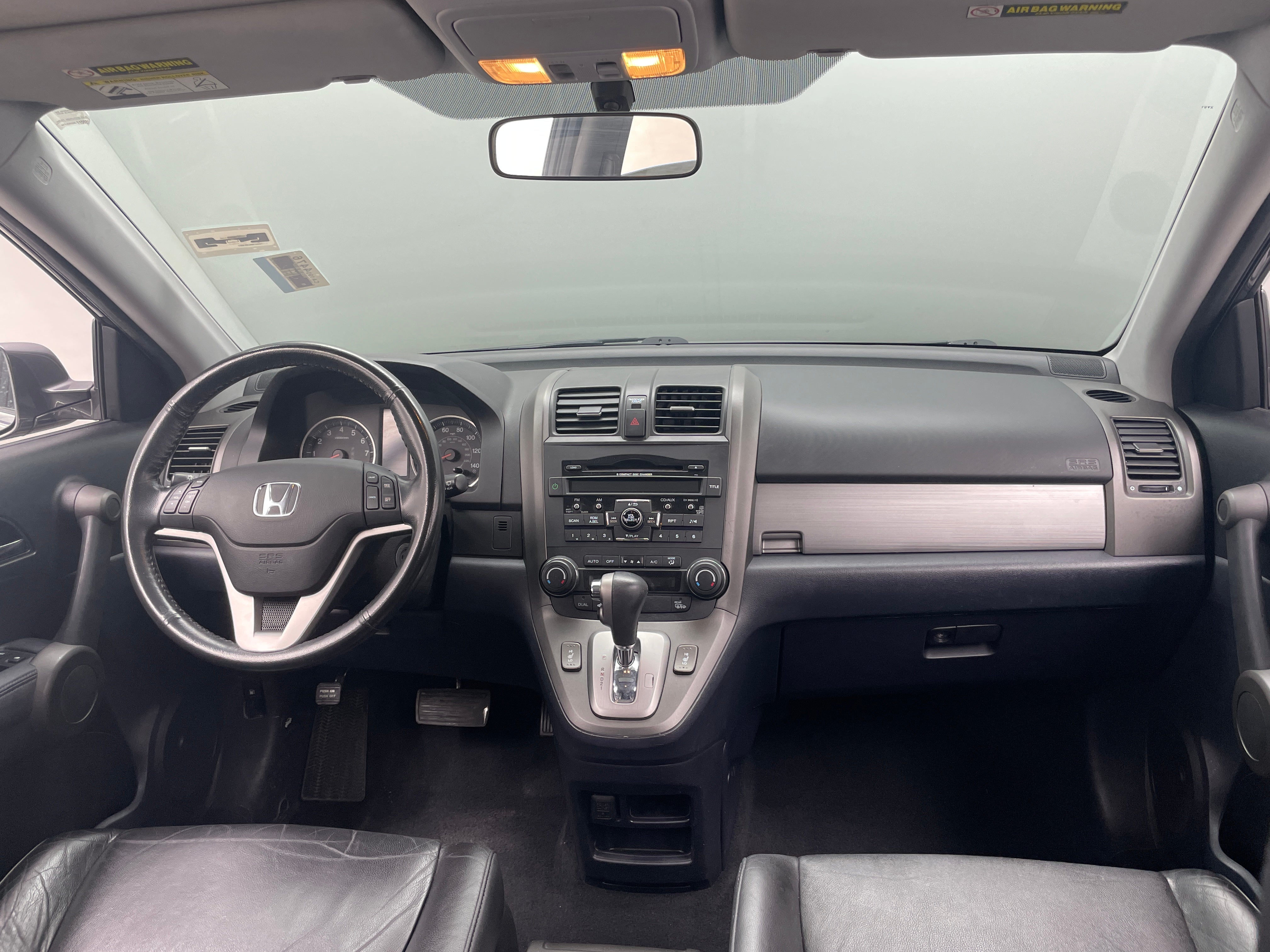 2010 Honda CR-V EX-L 2