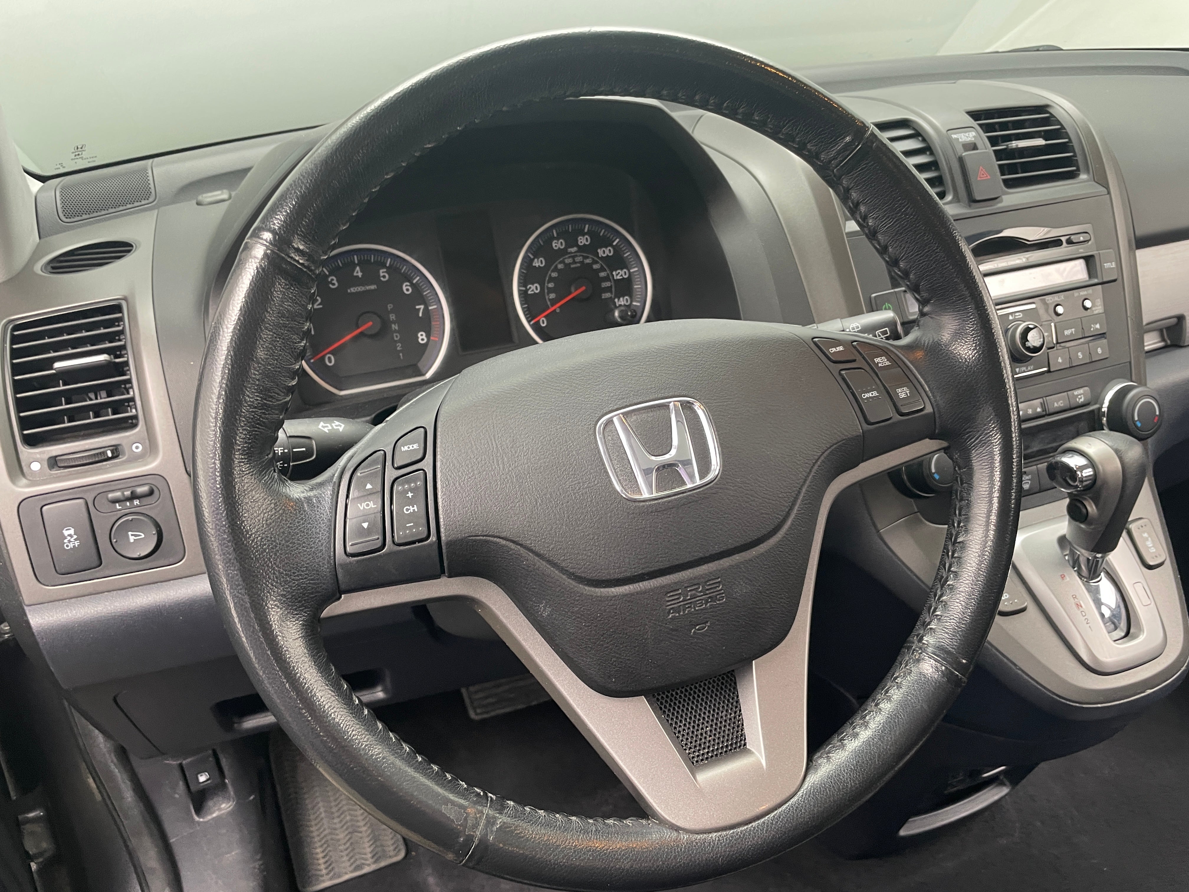 2010 Honda CR-V EX-L 4