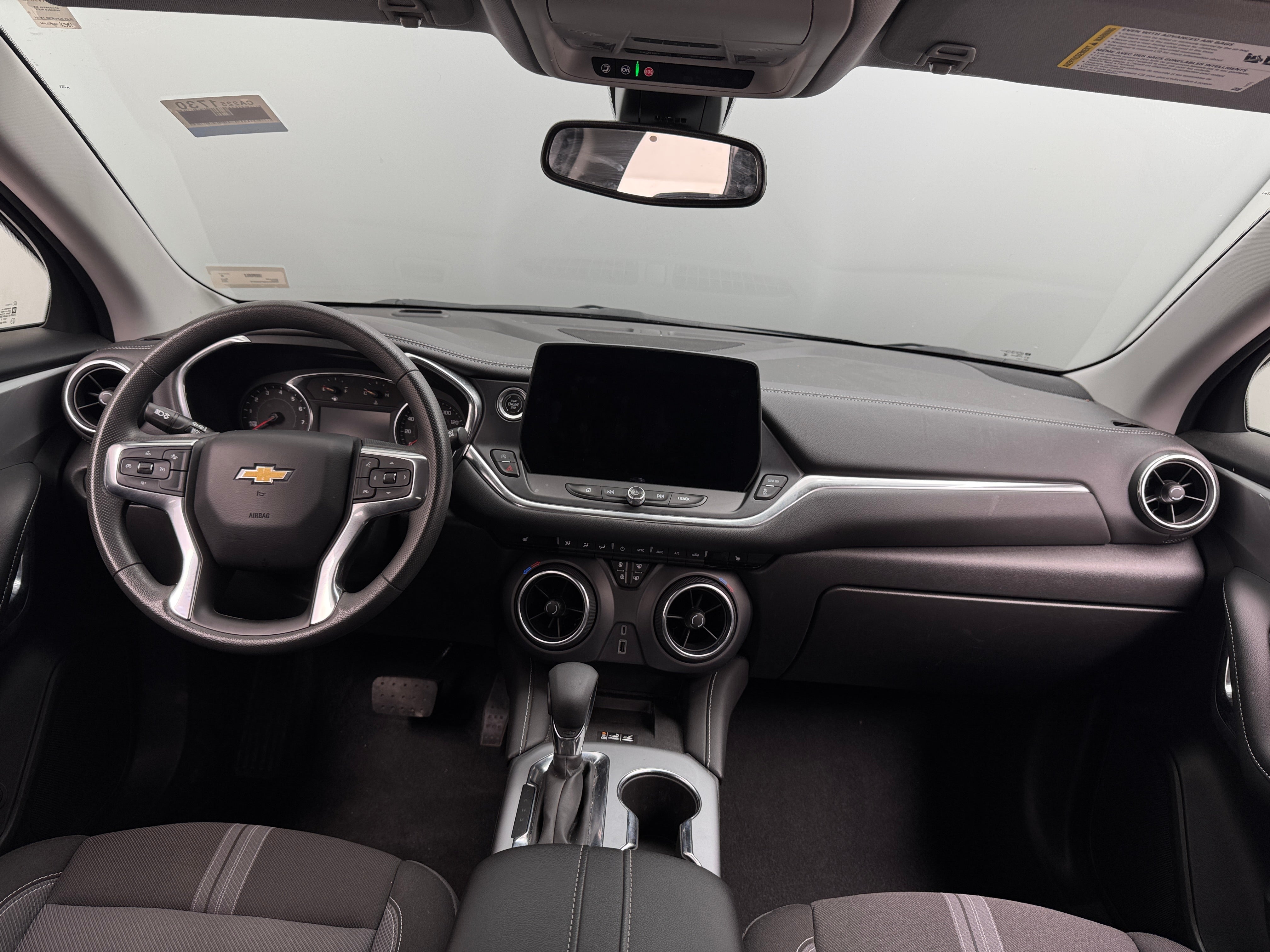 2023 Chevrolet Blazer  3