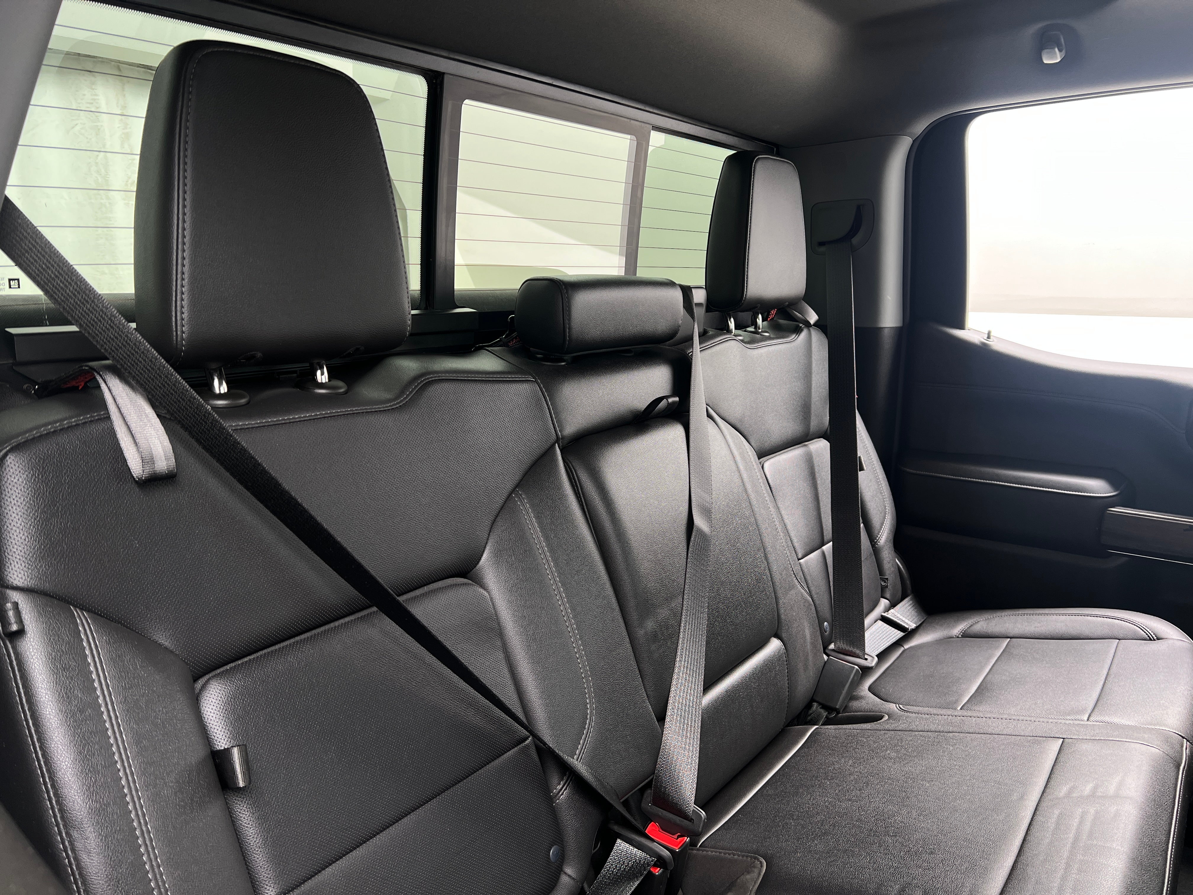 2021 Chevrolet Silverado 1500 LTZ 5