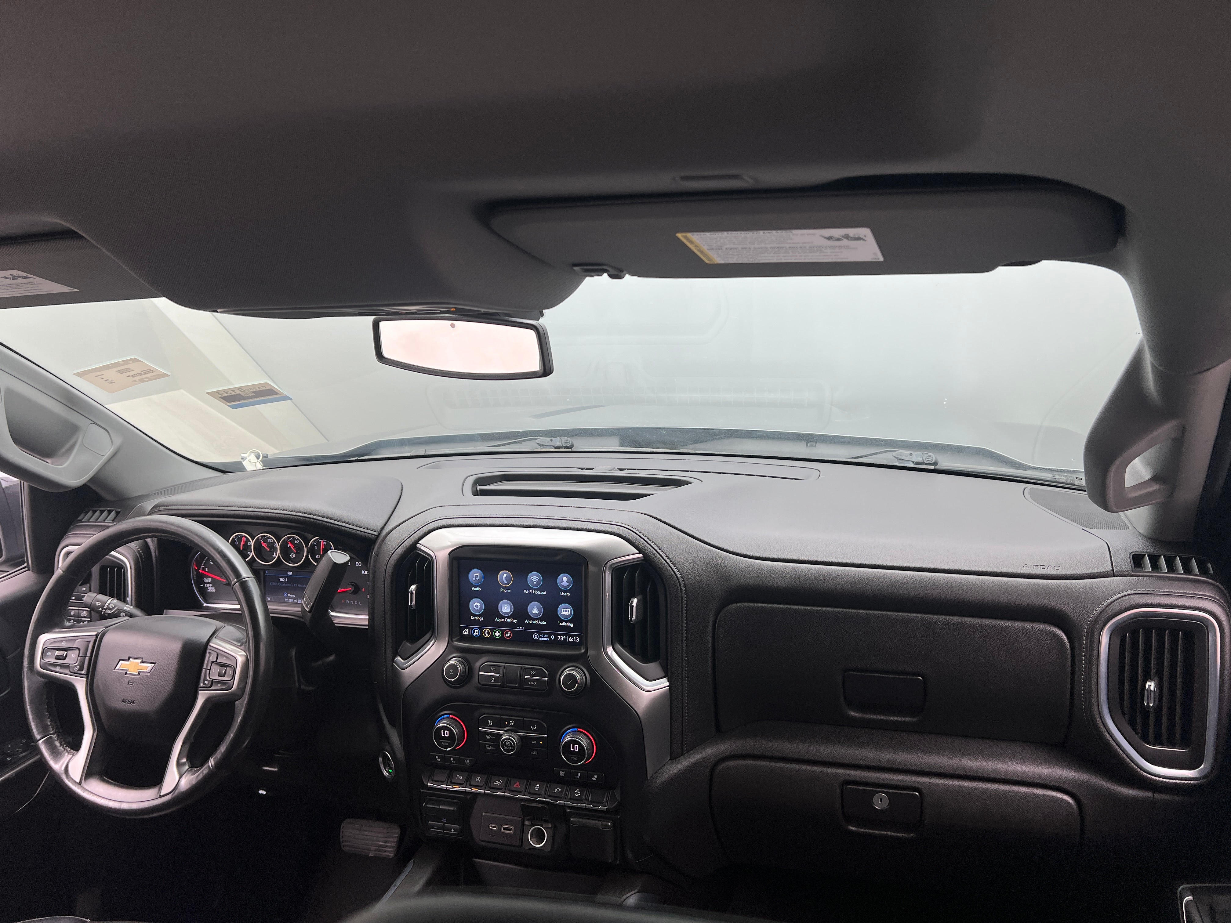 2021 Chevrolet Silverado 1500 LTZ 2