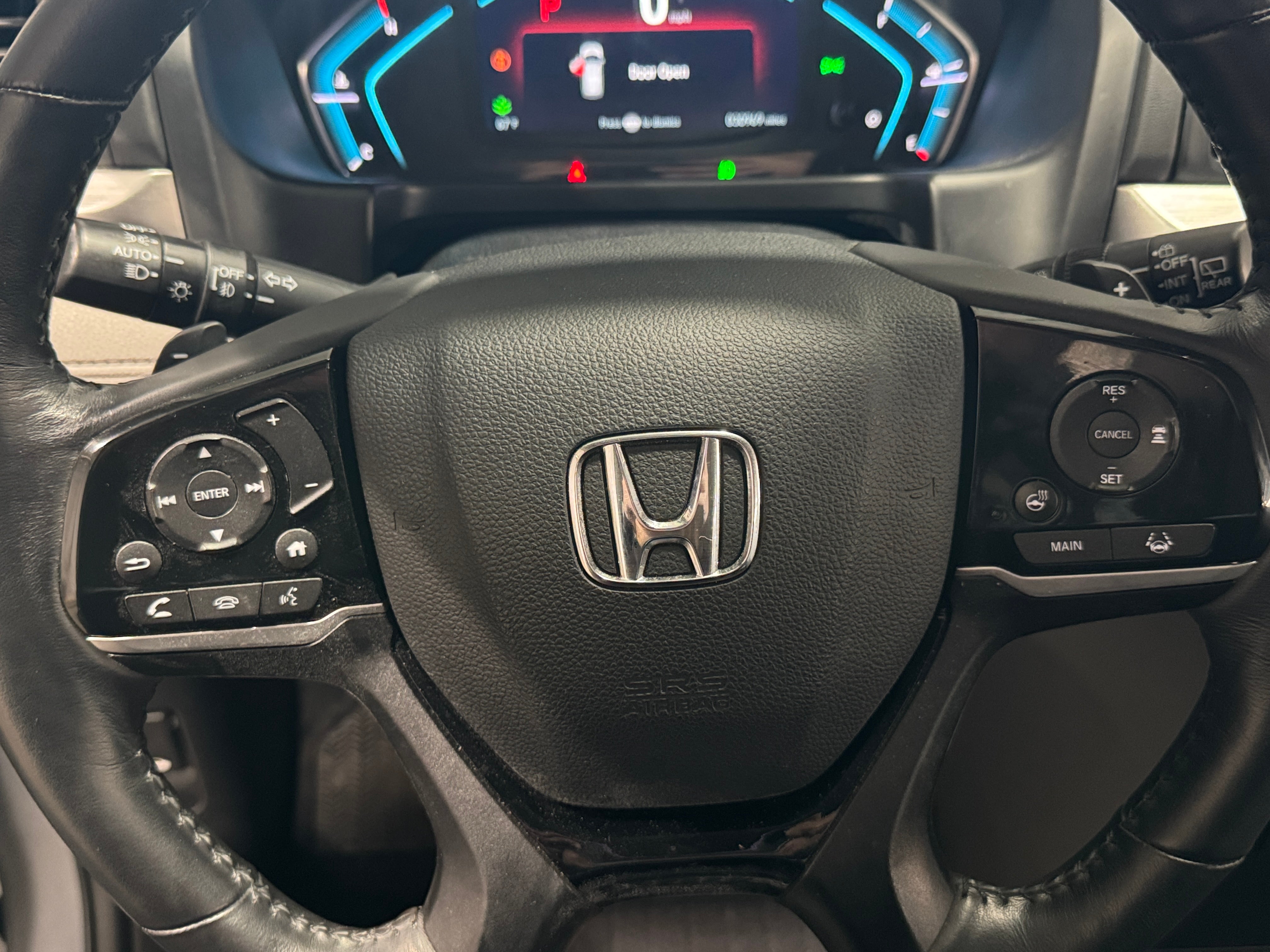 2018 Honda Odyssey Elite 4