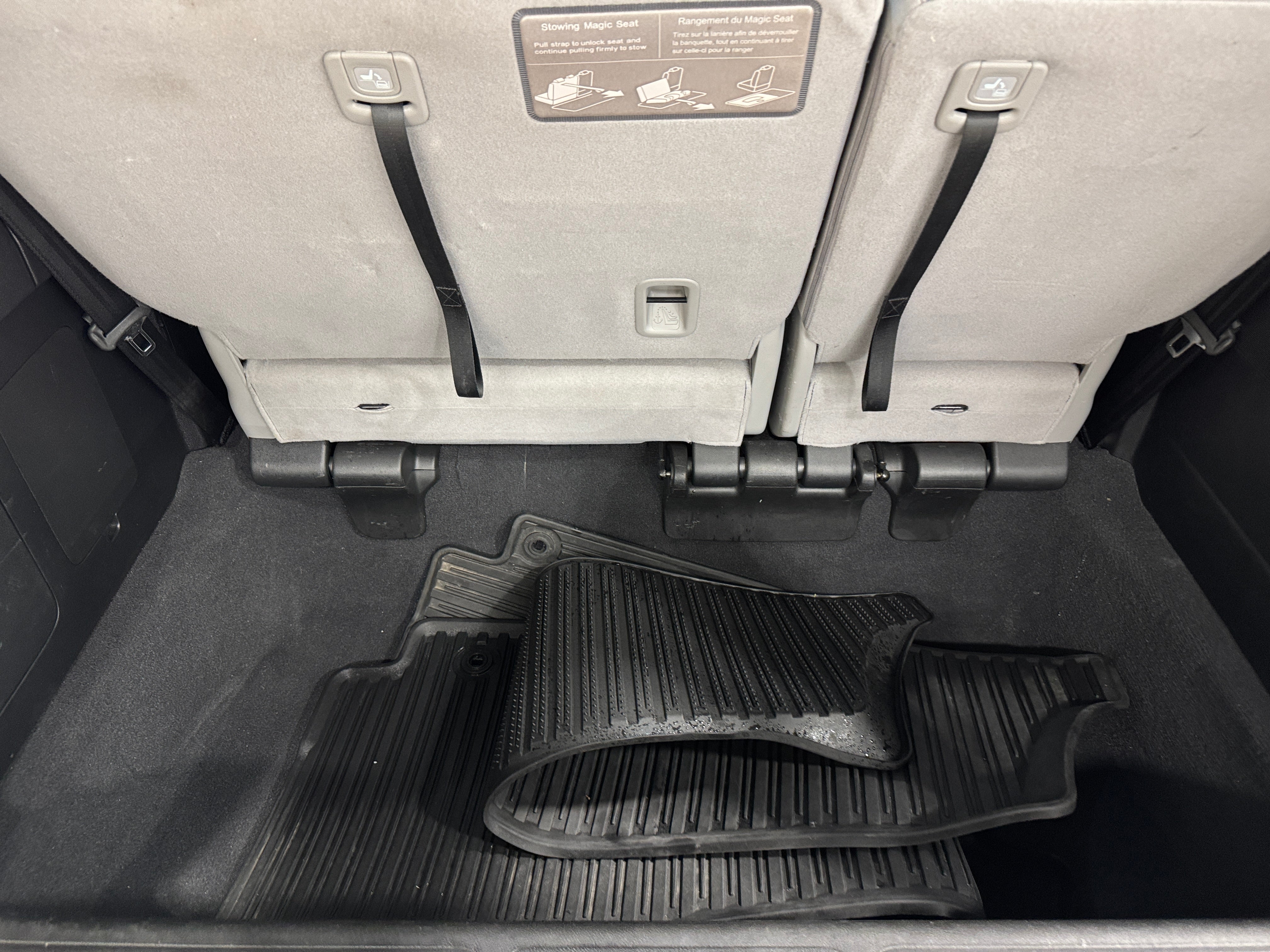 2018 Honda Odyssey Elite 6