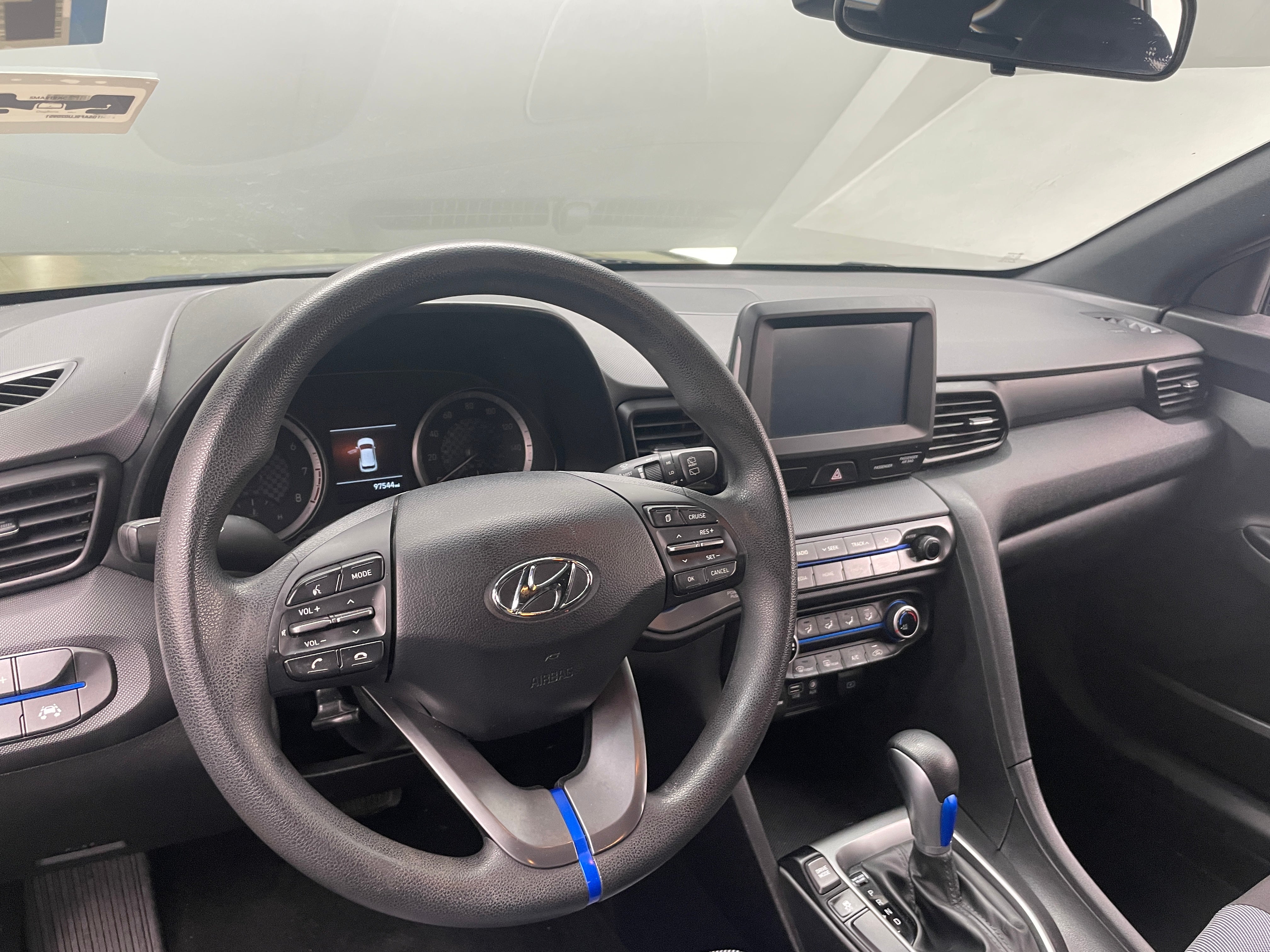 2020 Hyundai Veloster 2.0 4