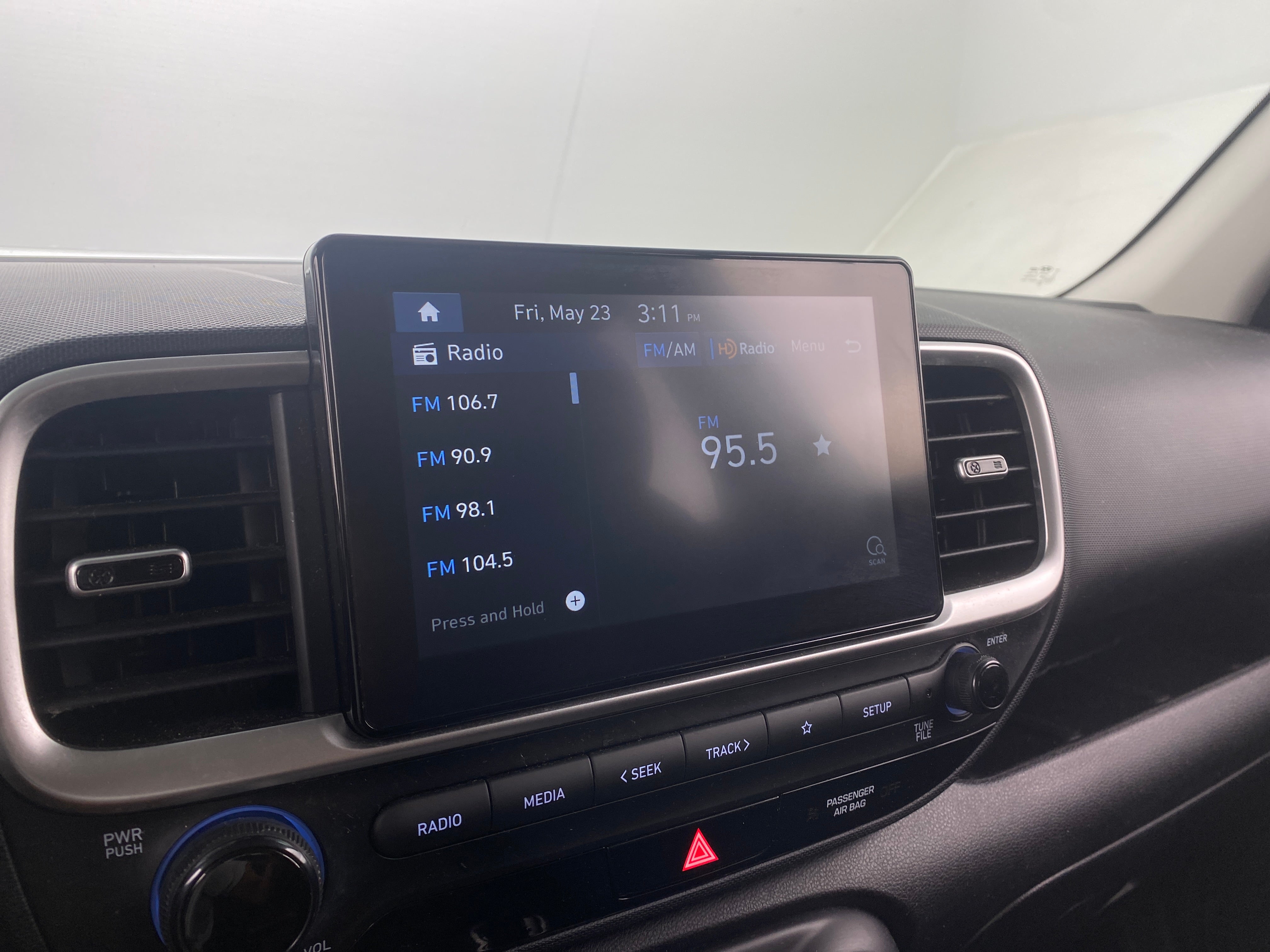 2020 Hyundai Venue SEL 4