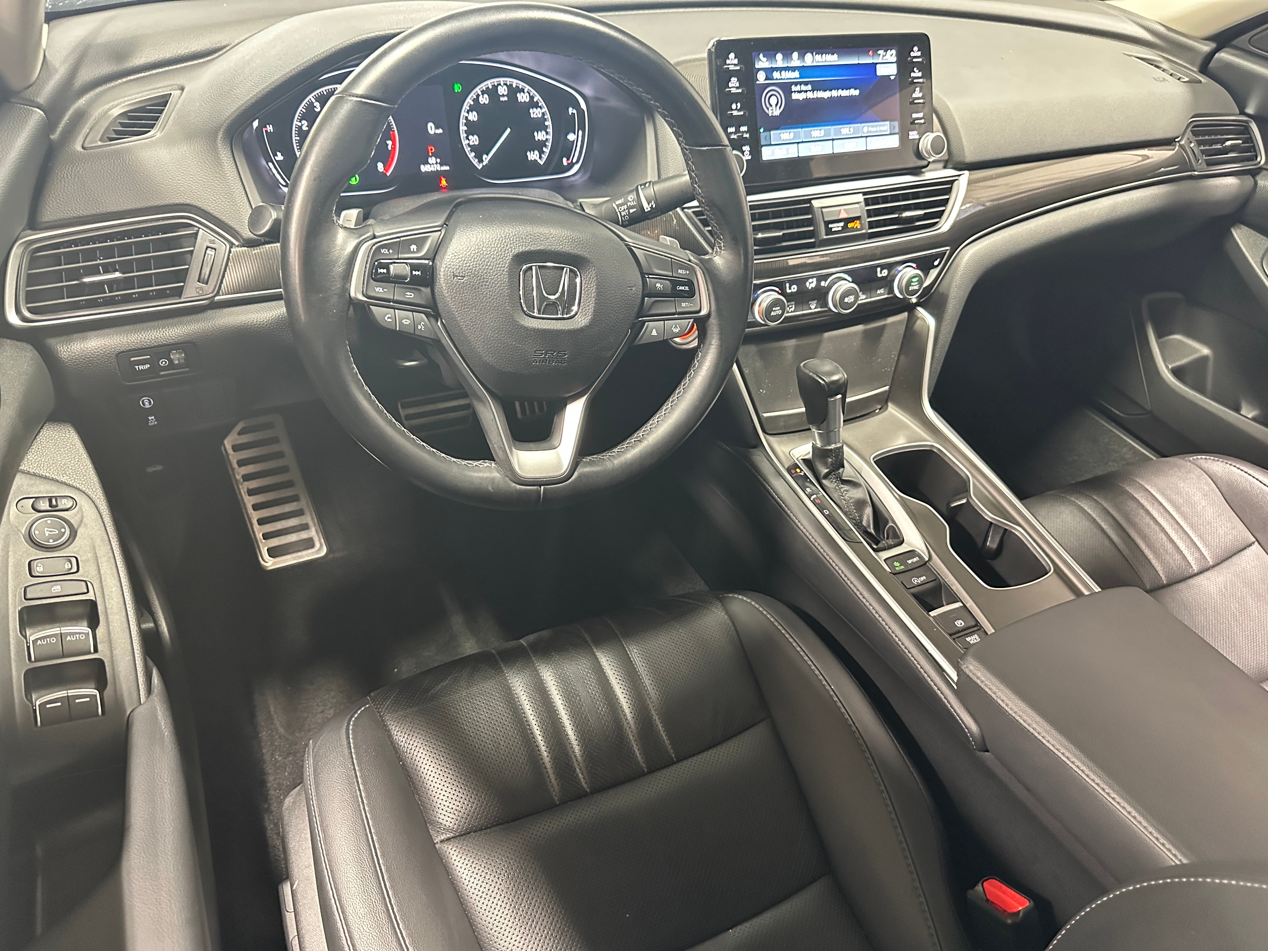 2022 Honda Accord Sport Special Edition 2