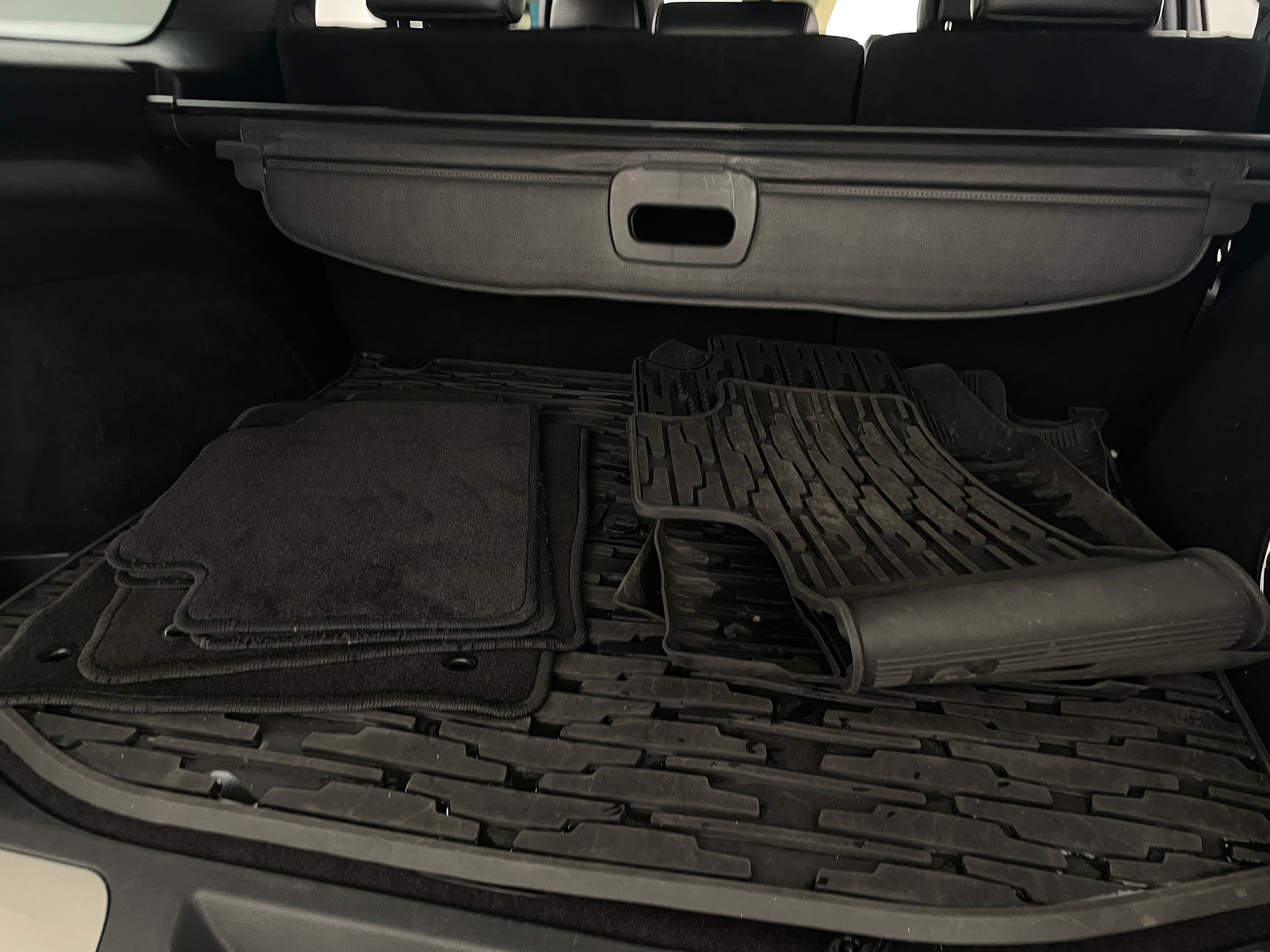 2015 Jeep Grand Cherokee Overland 6