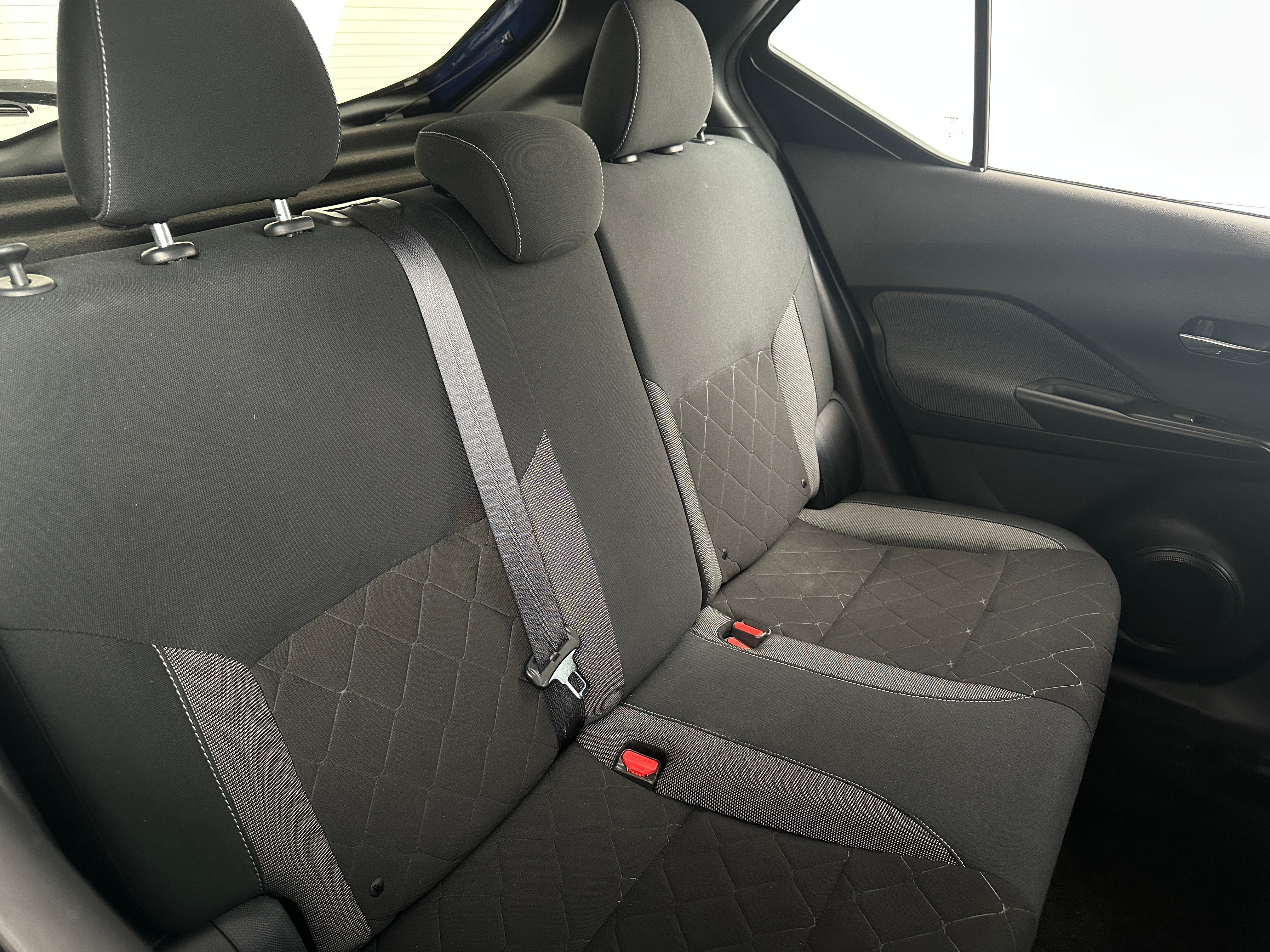 2019 Nissan Kicks SV 6