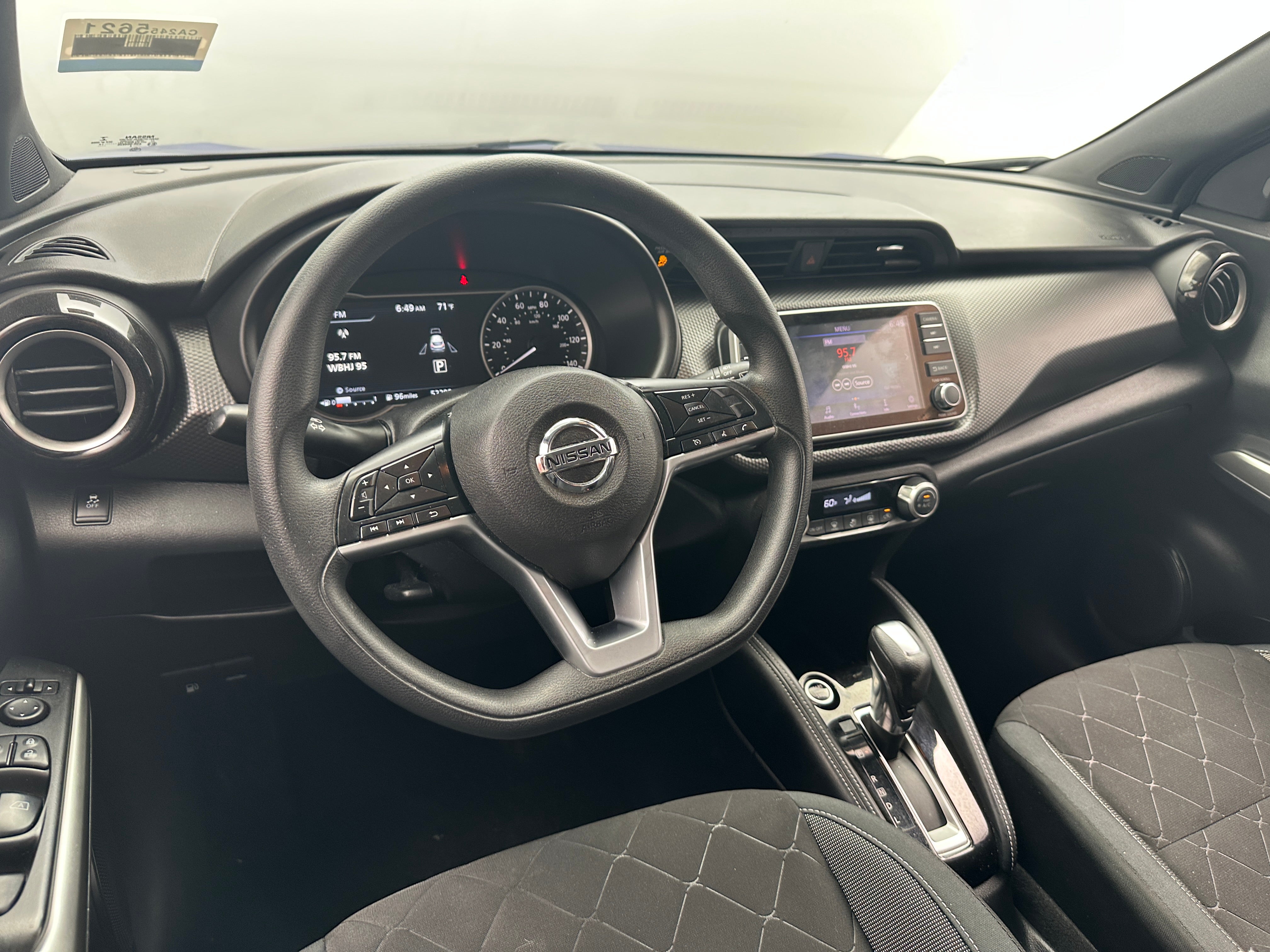 2019 Nissan Kicks SV 3