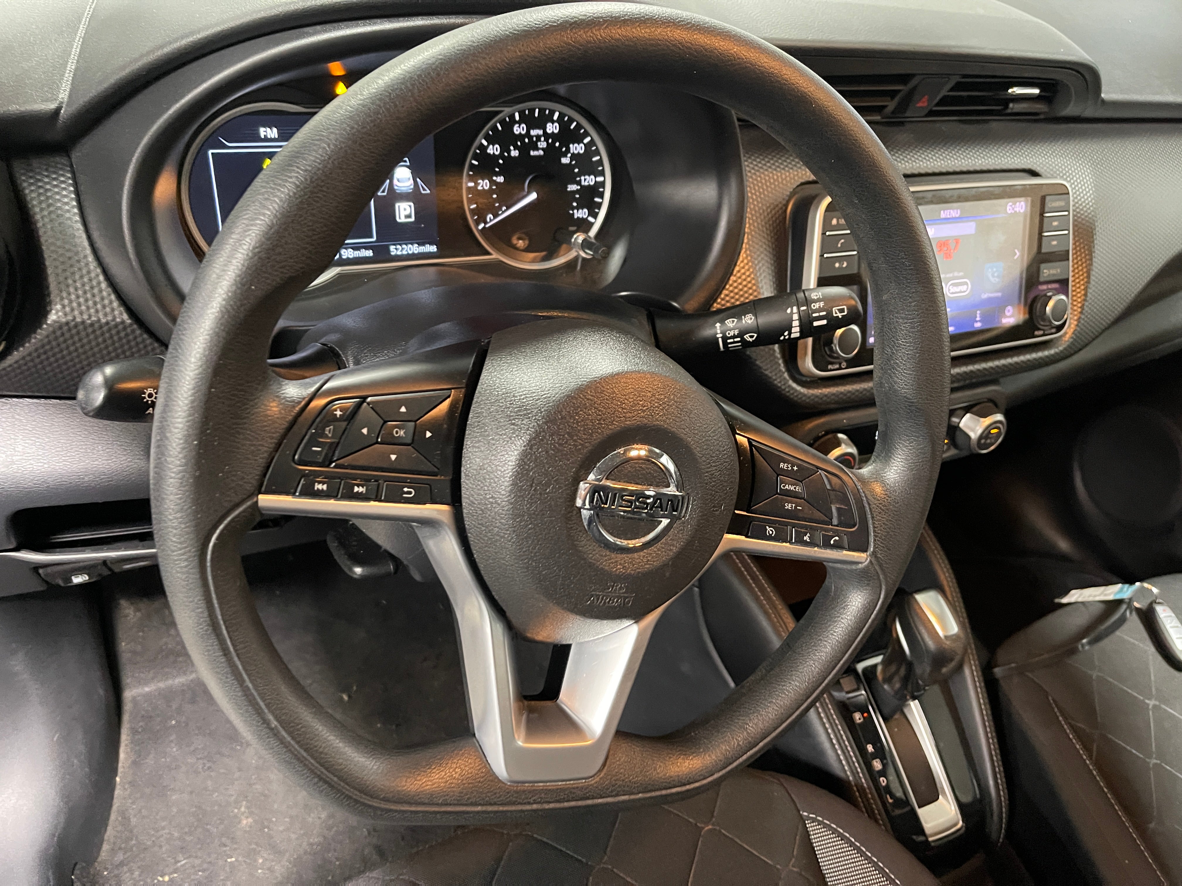 2019 Nissan Kicks SV 5