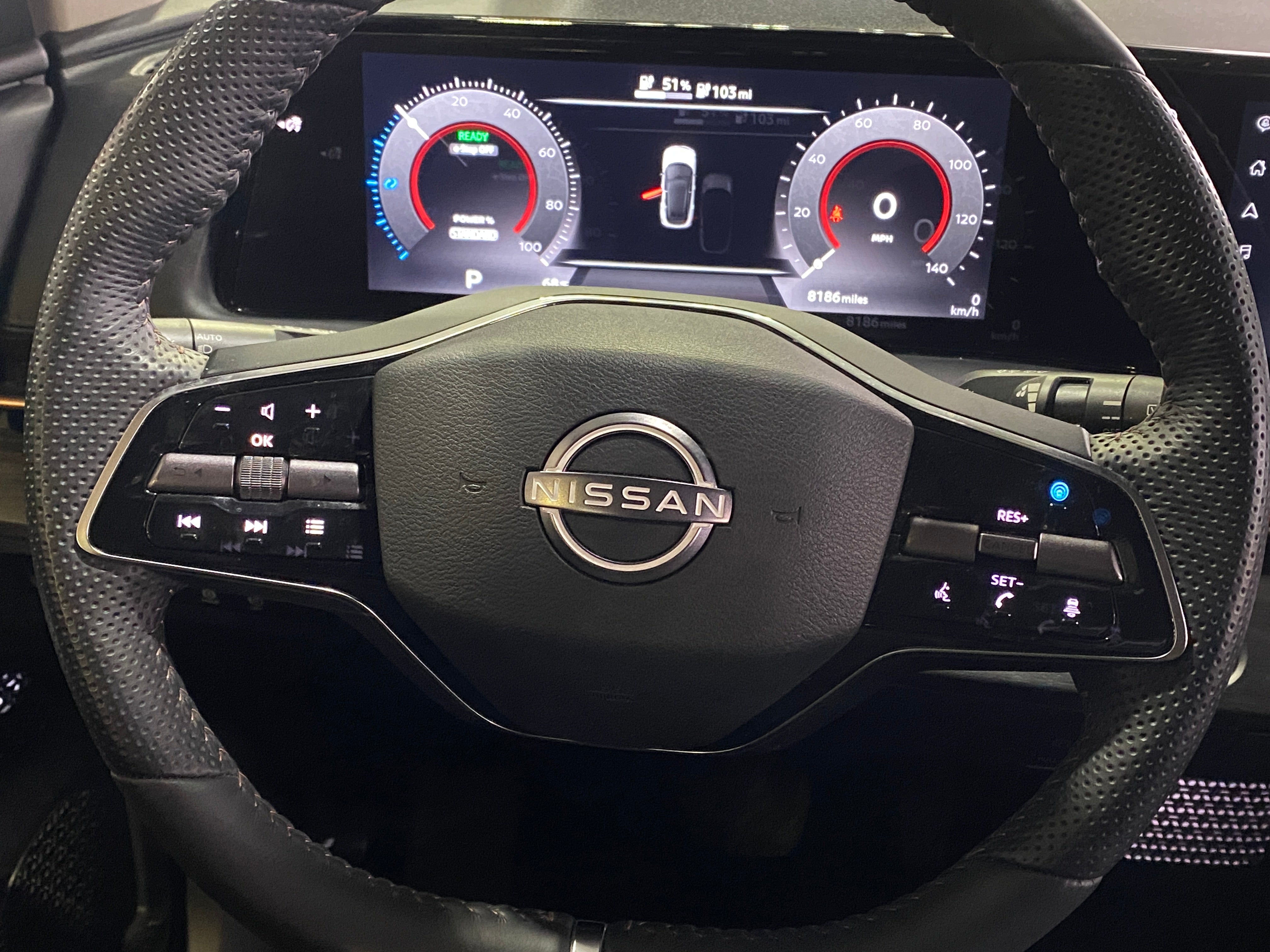 2024 Nissan Ariya Engage 4