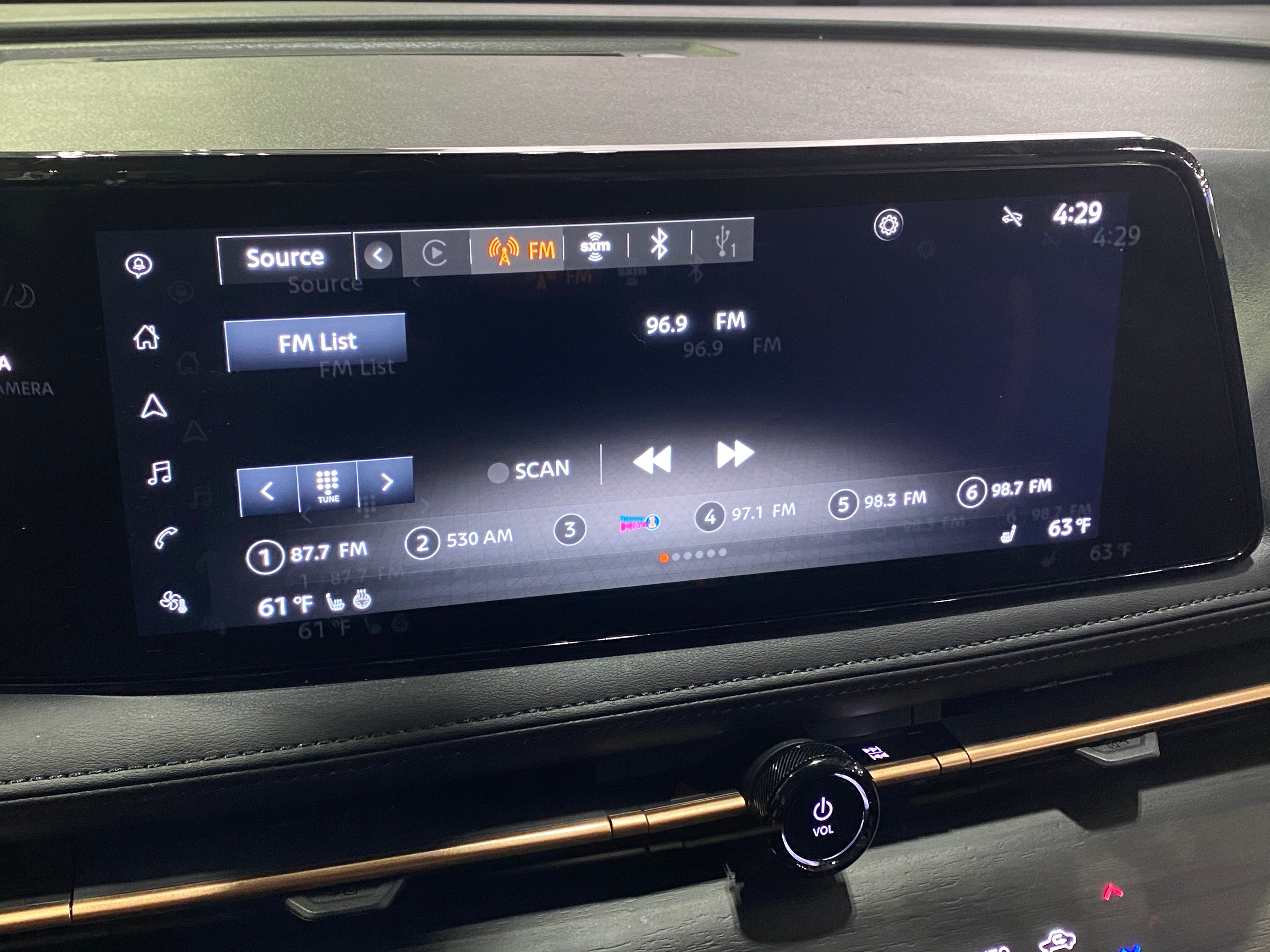 2024 Nissan Ariya Engage 3
