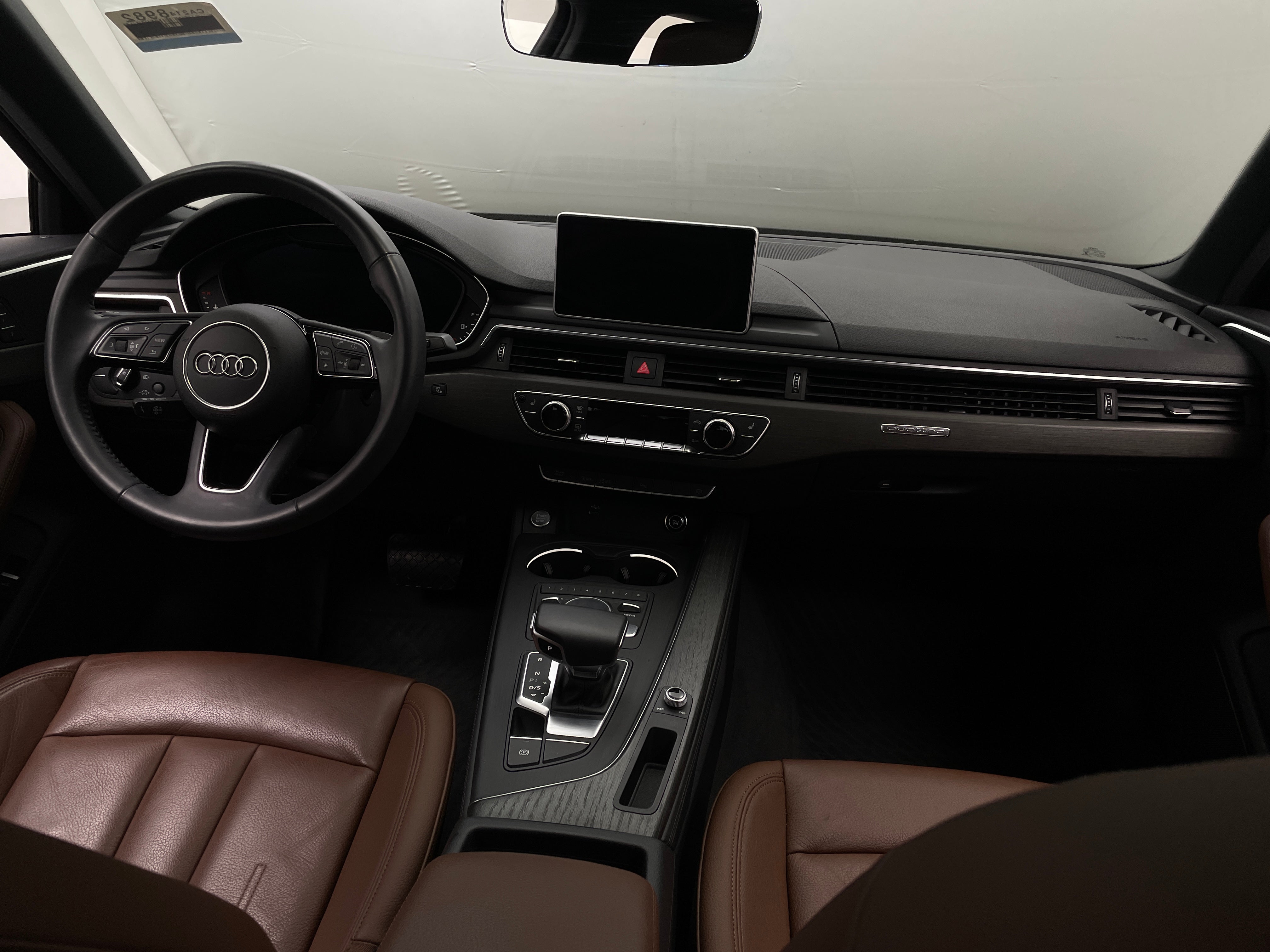 2019 Audi A4 Premium Plus 2