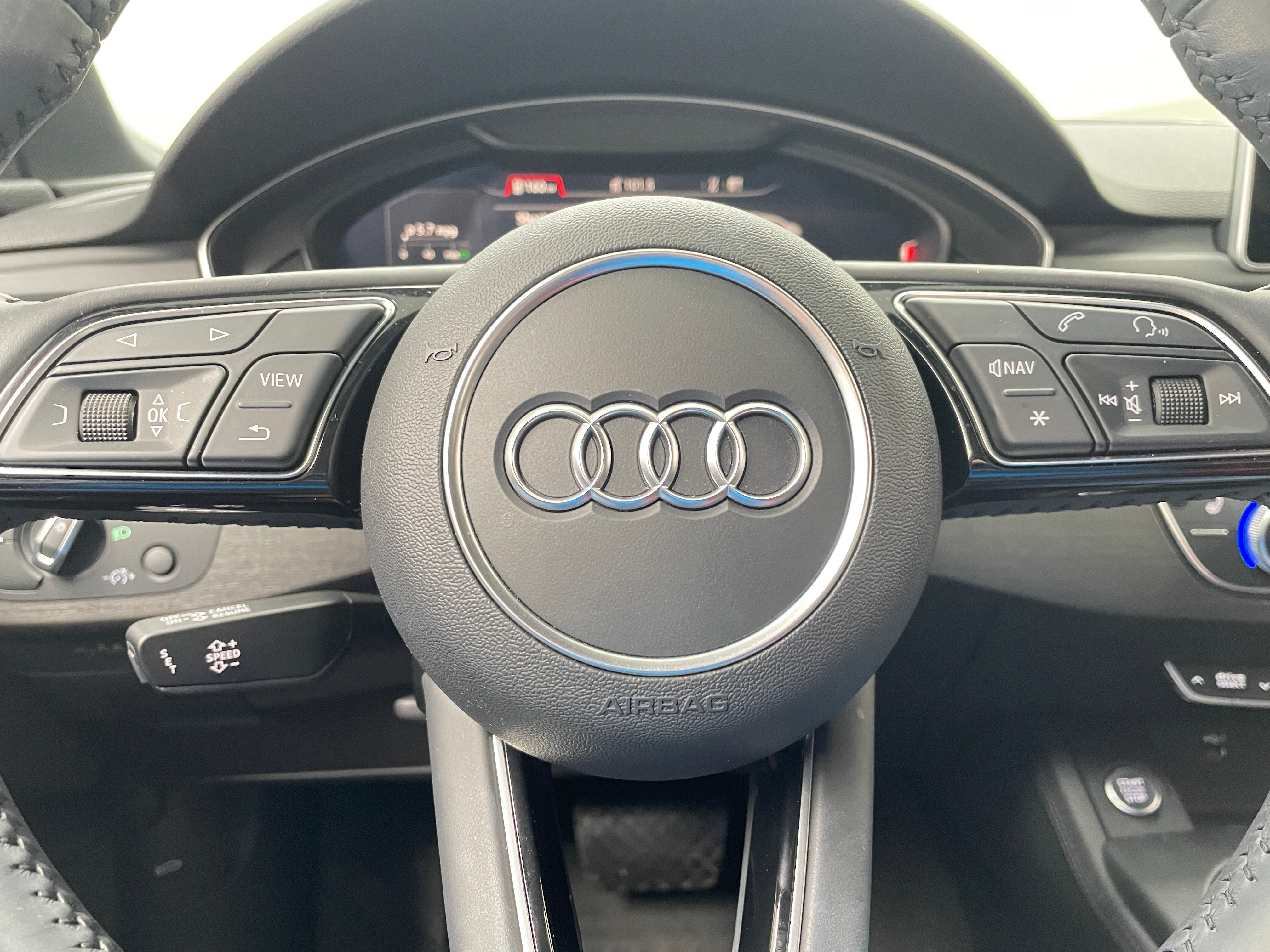 2019 Audi A4 Premium Plus 4