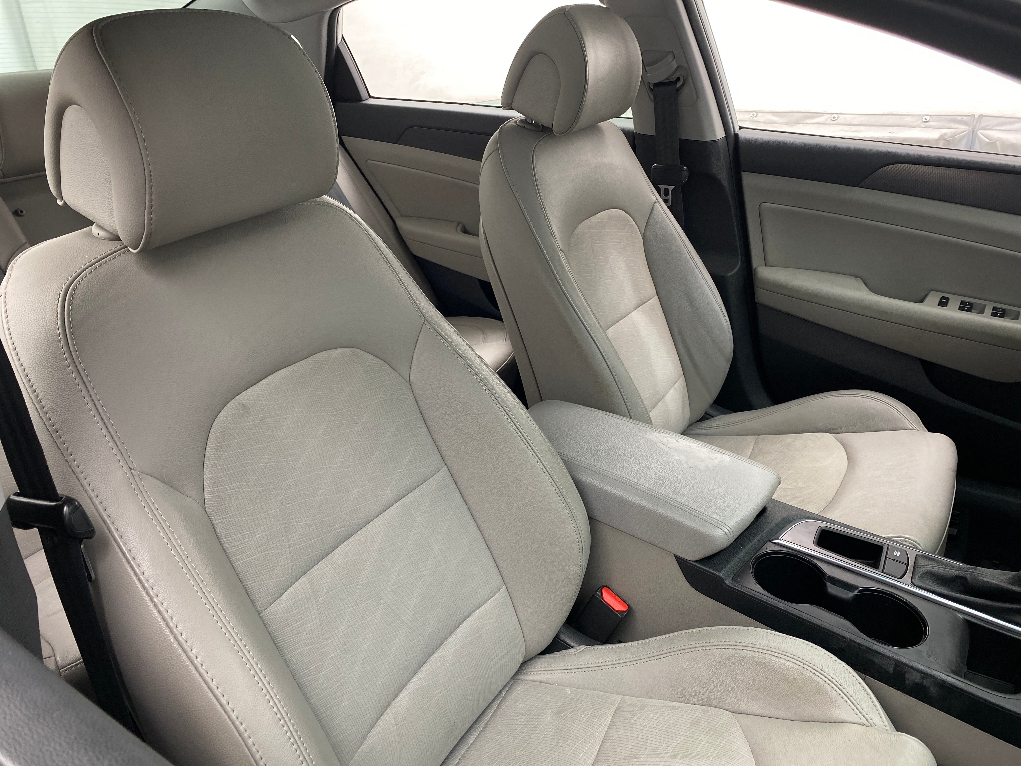 2017 Hyundai Sonata Sport 2