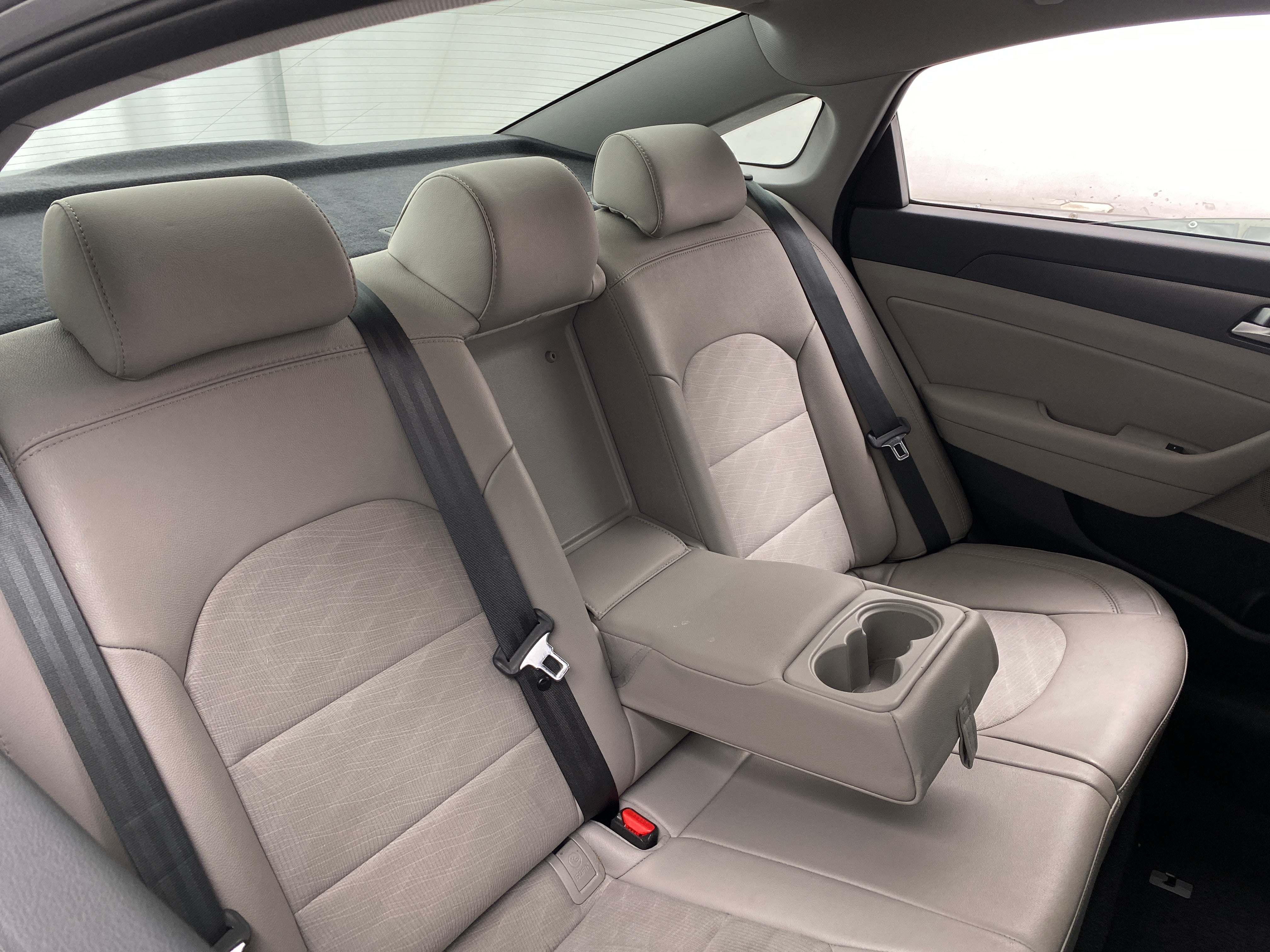 2017 Hyundai Sonata Sport 6