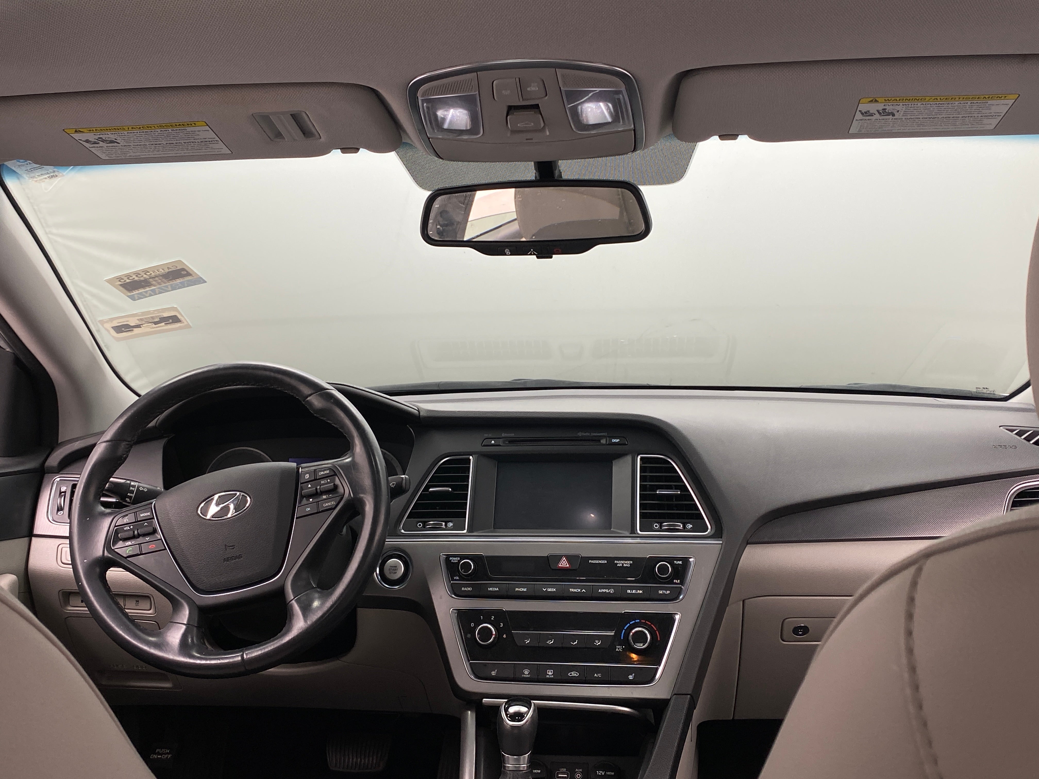 2017 Hyundai Sonata Sport 3