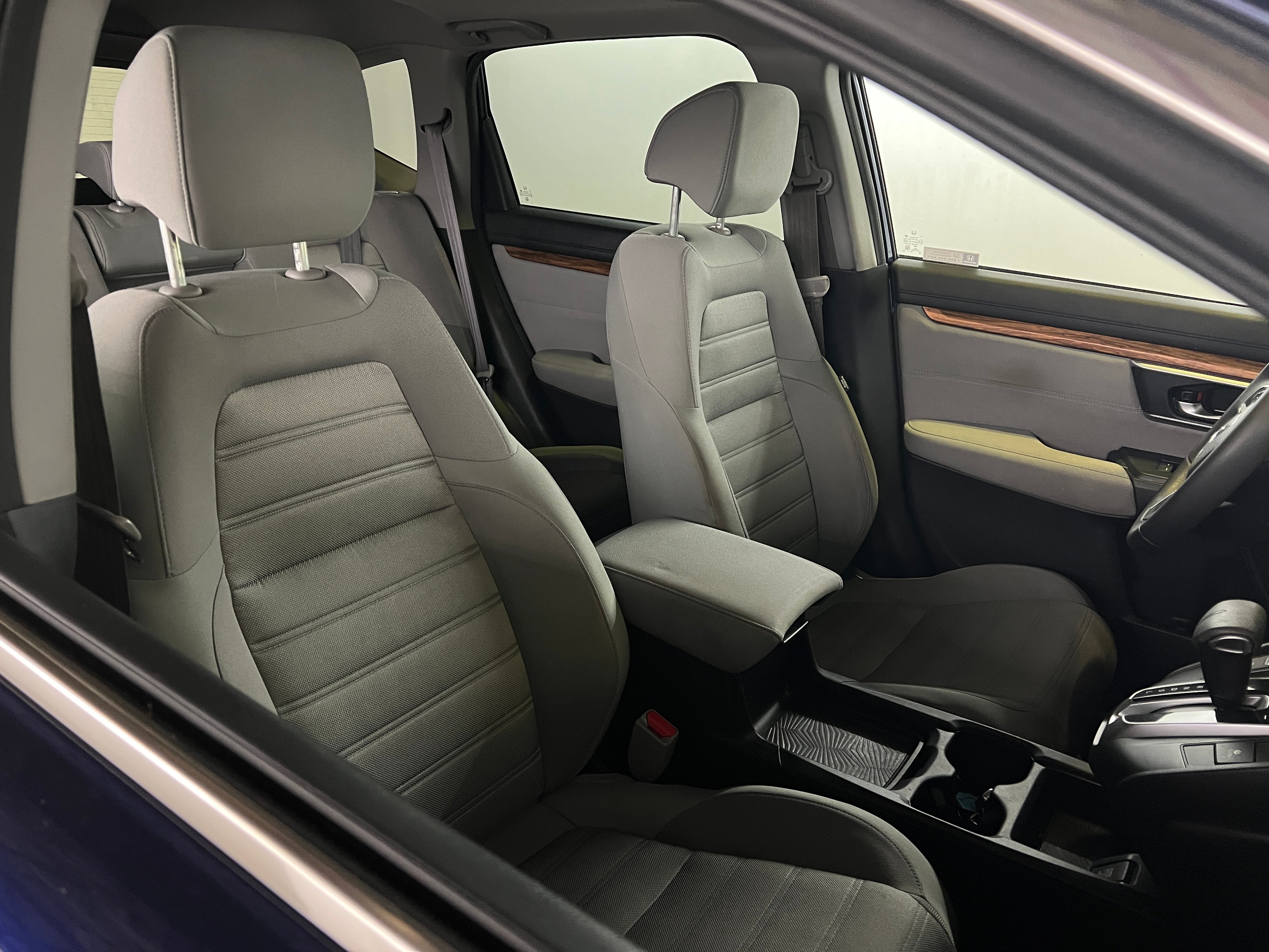 2018 Honda CR-V EX 2