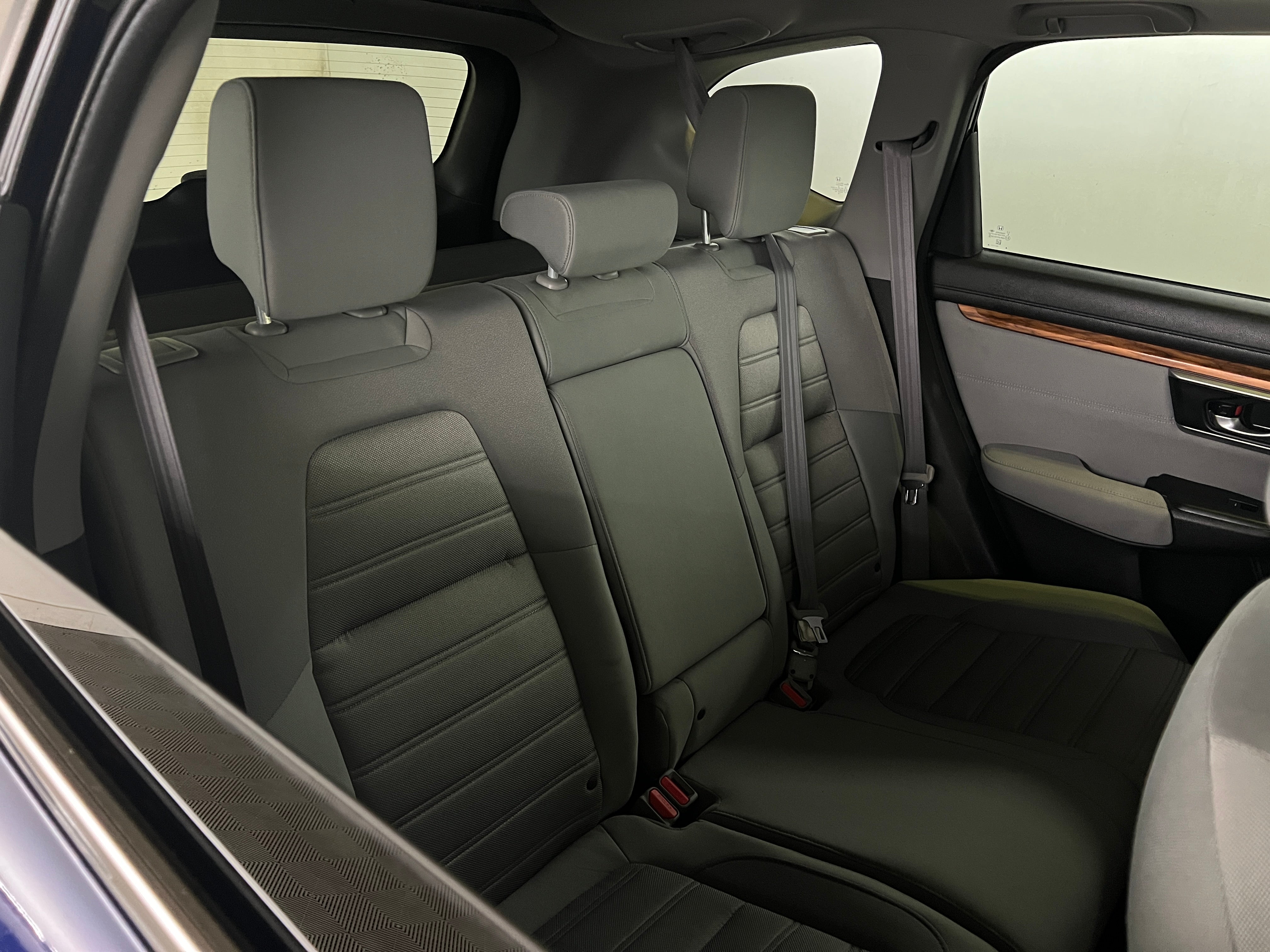 2018 Honda CR-V EX 6