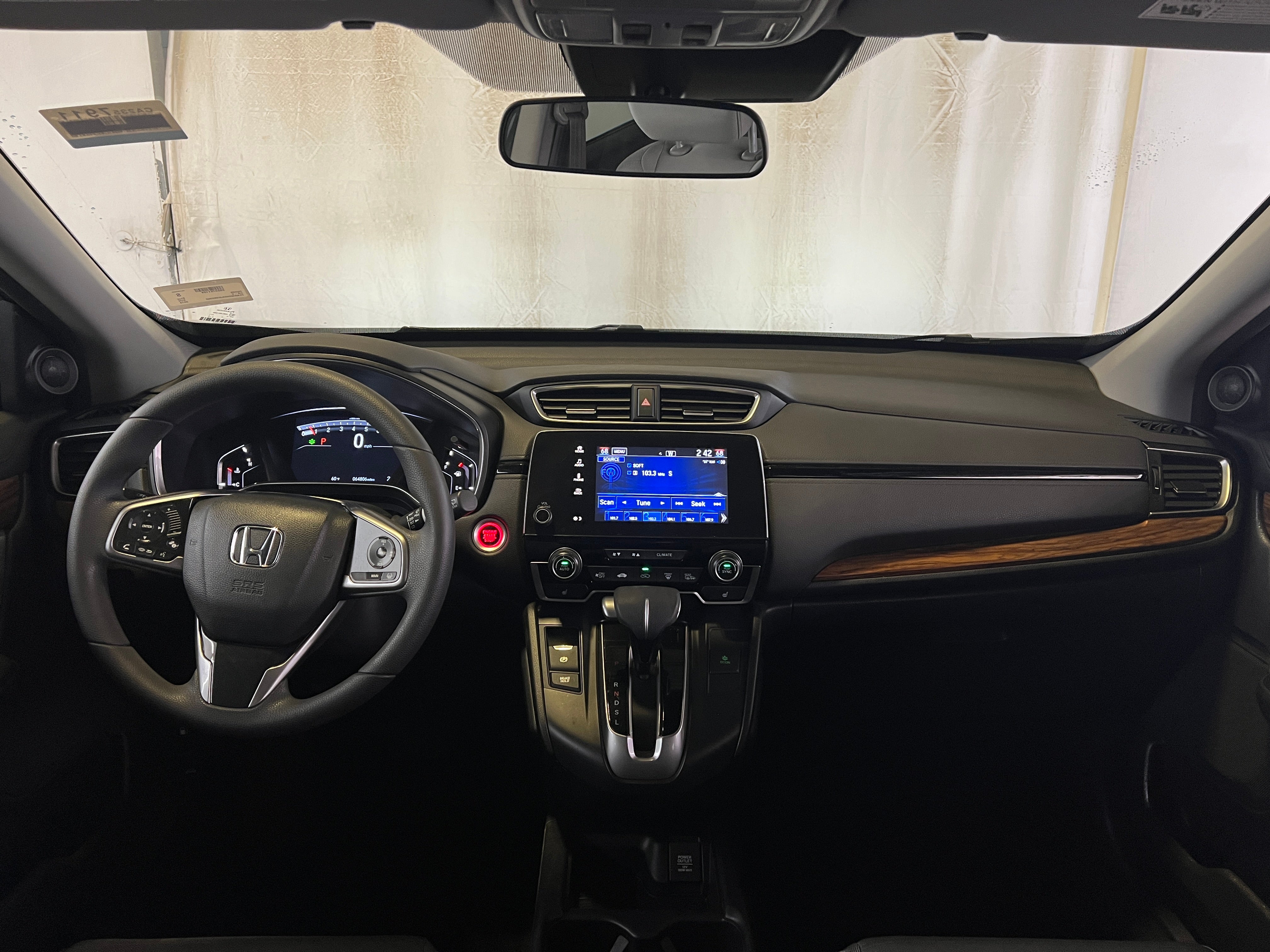 2018 Honda CR-V EX 3