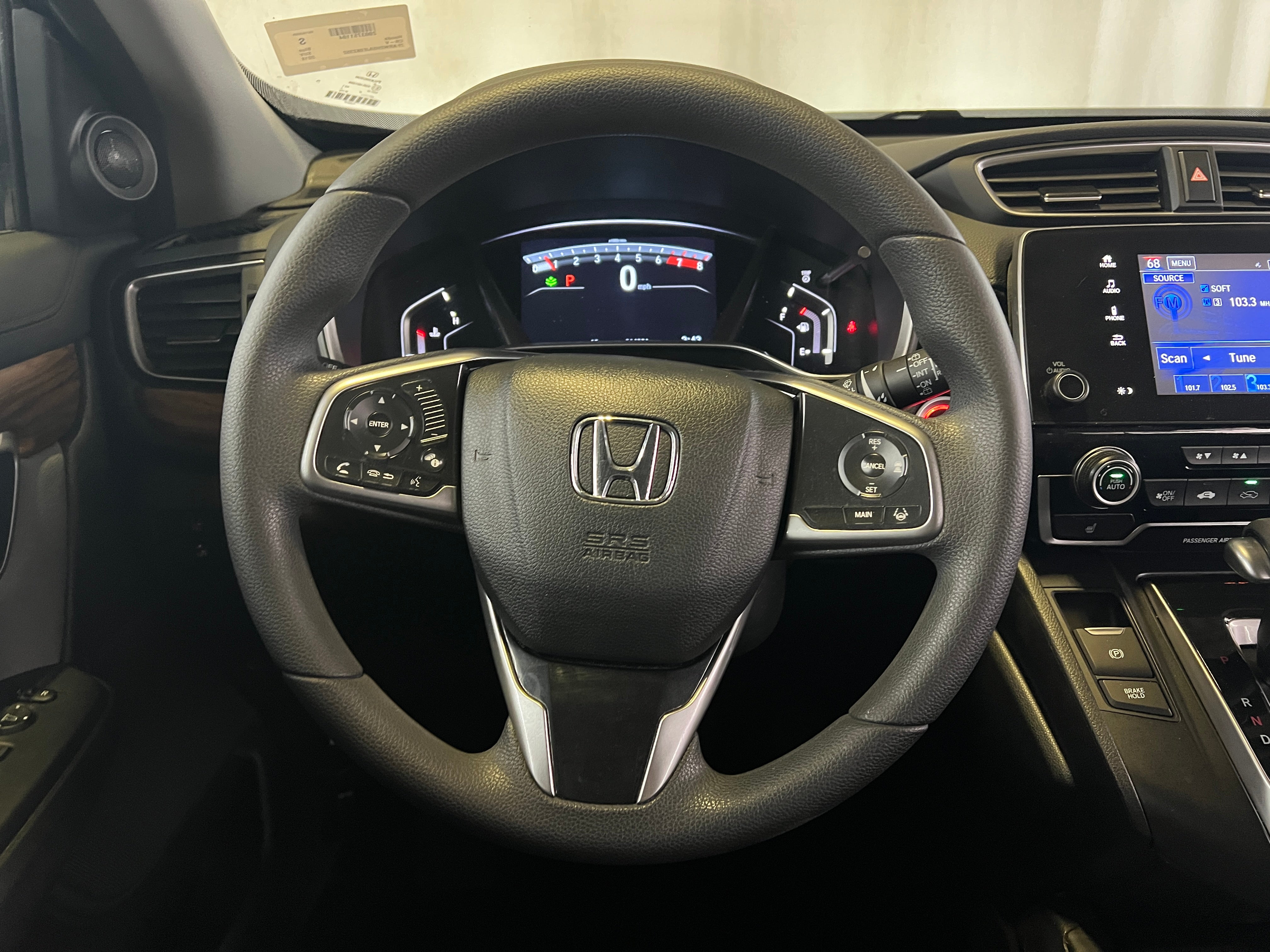 2018 Honda CR-V EX 5
