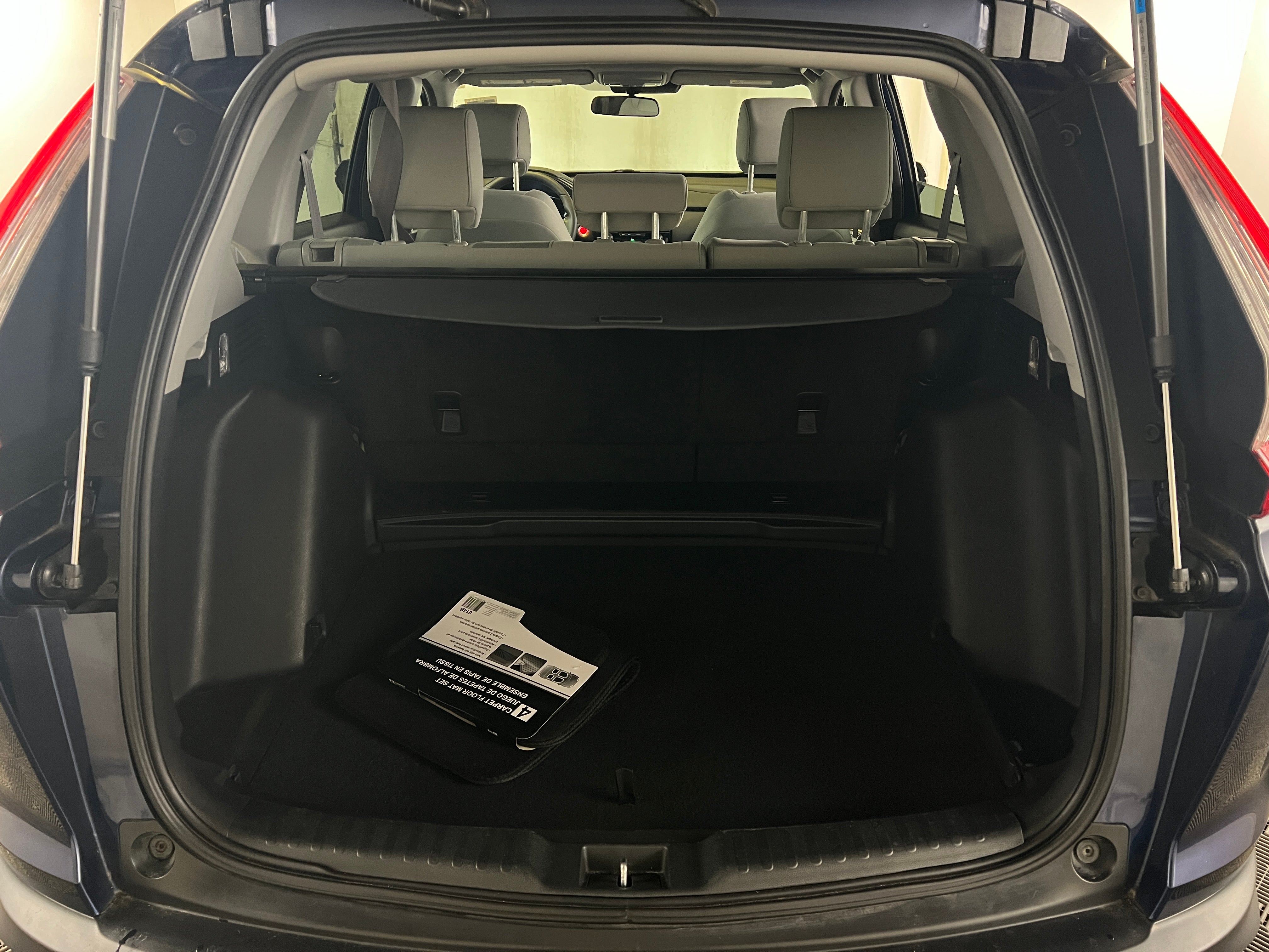 2018 Honda CR-V EX 7