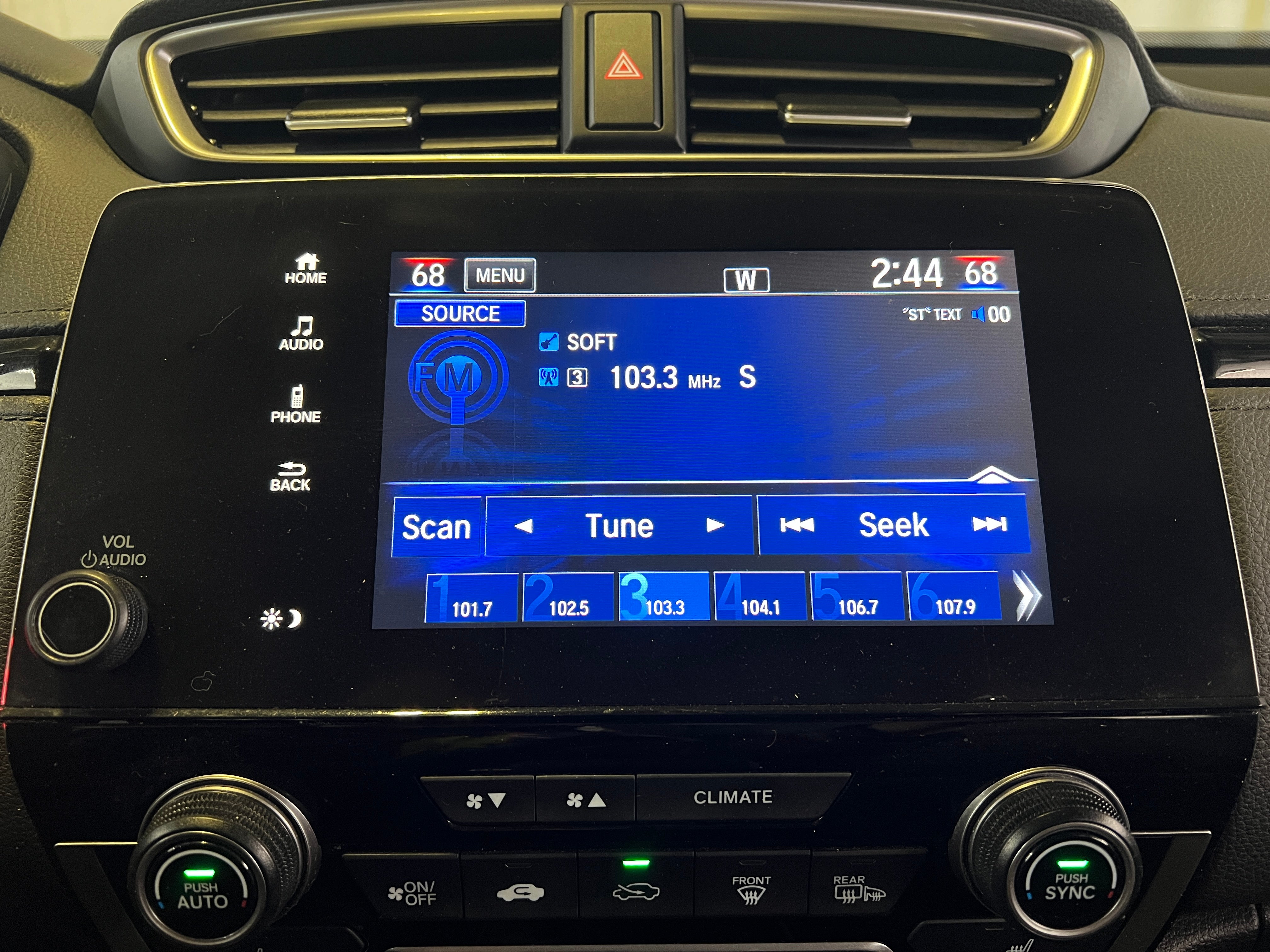 2018 Honda CR-V EX 4