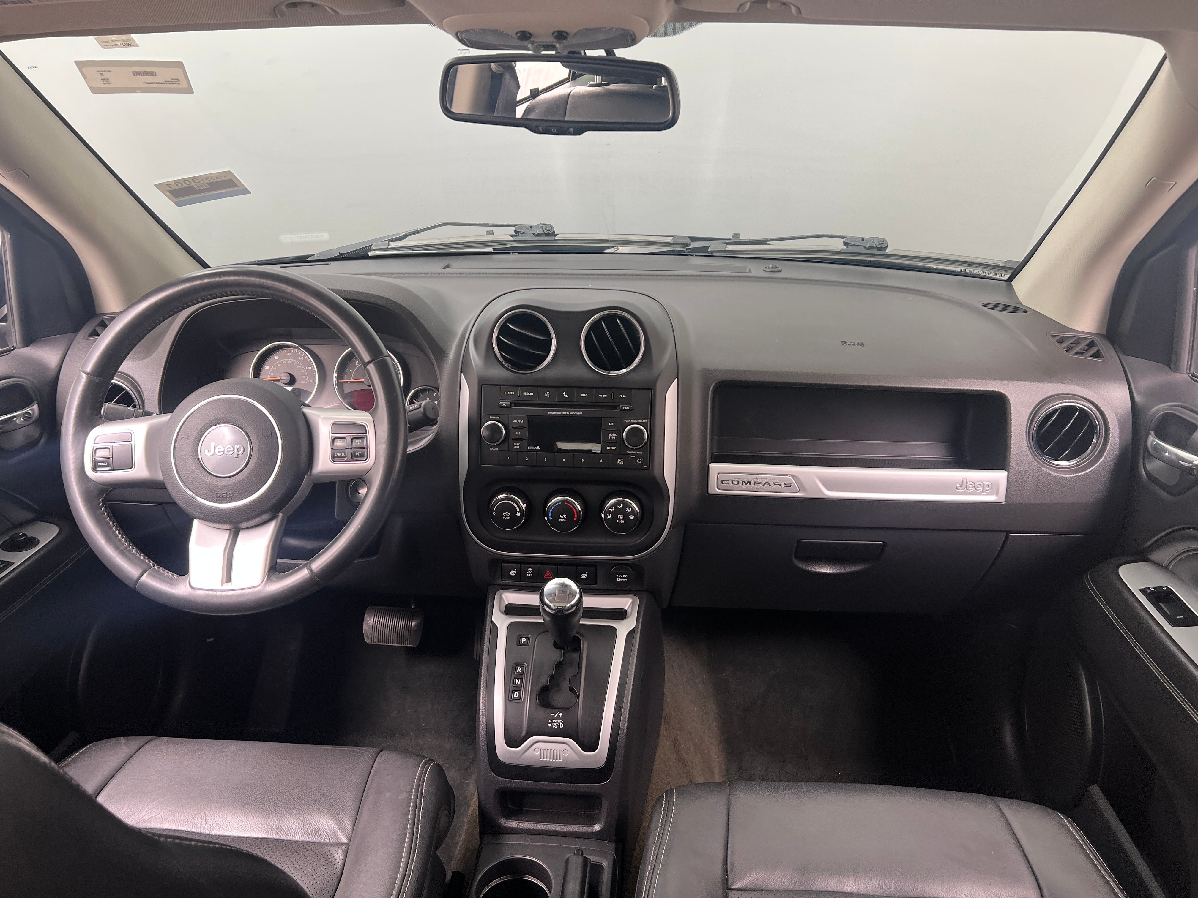 2016 Jeep Compass High Altitude 2