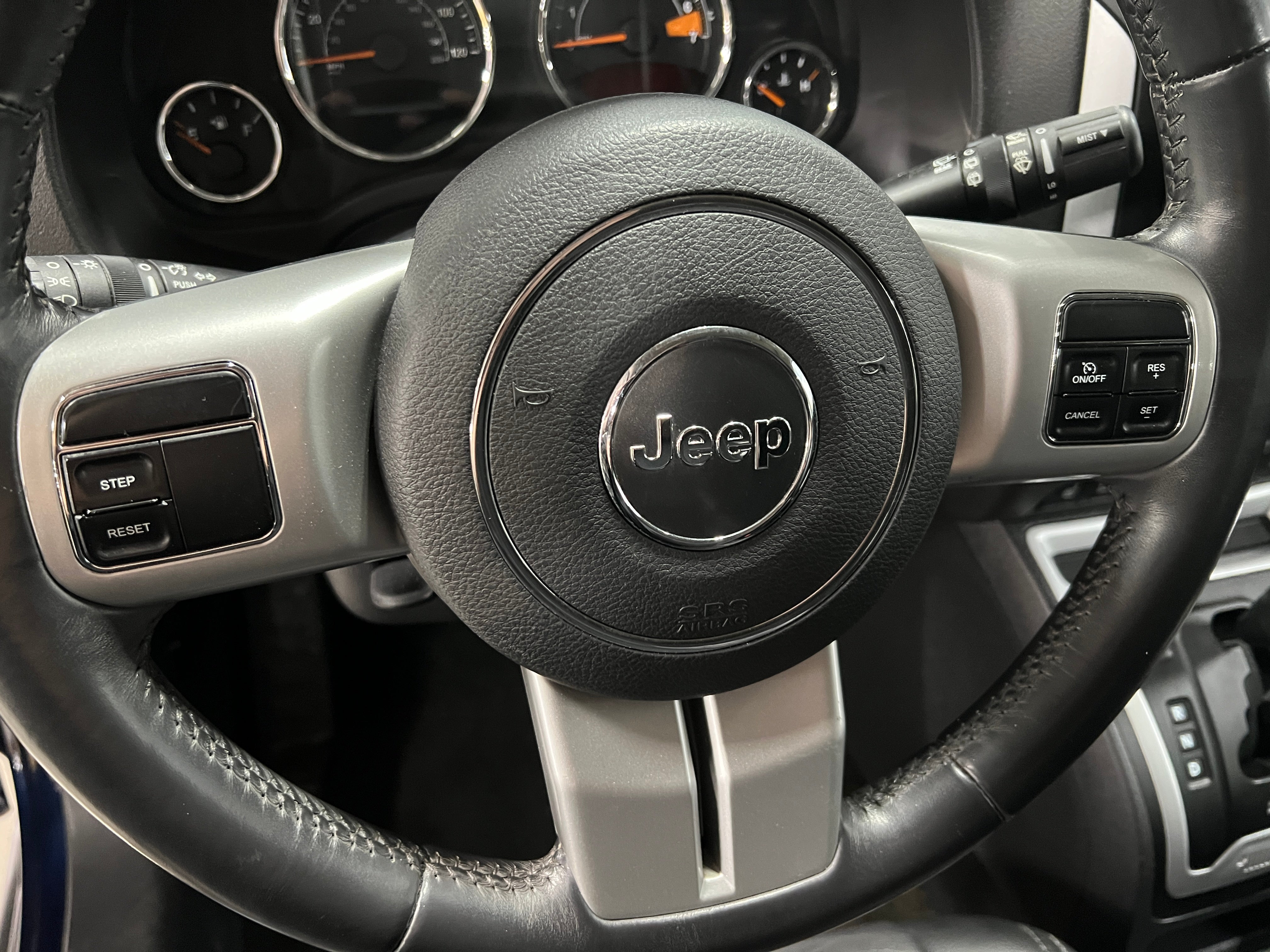 2016 Jeep Compass High Altitude 4
