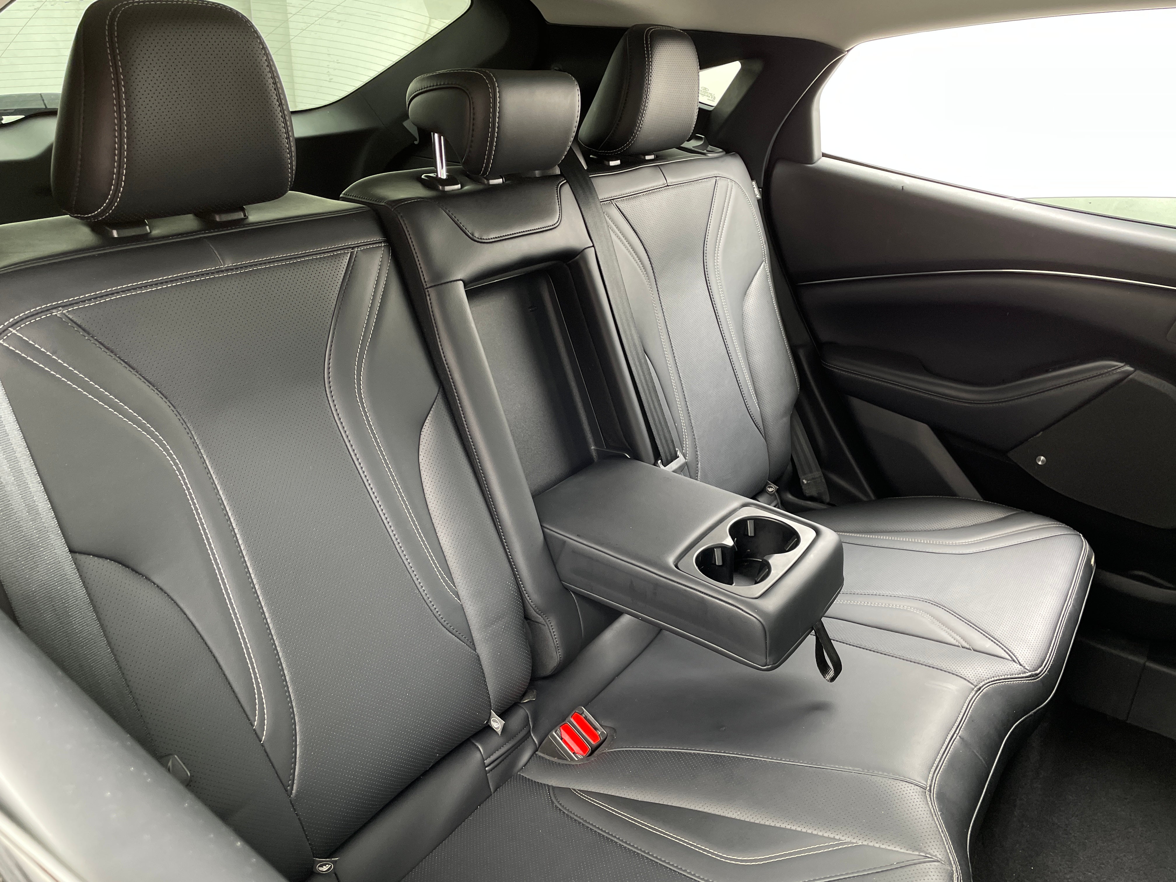 2021 Ford Mustang Mach-E Premium 5