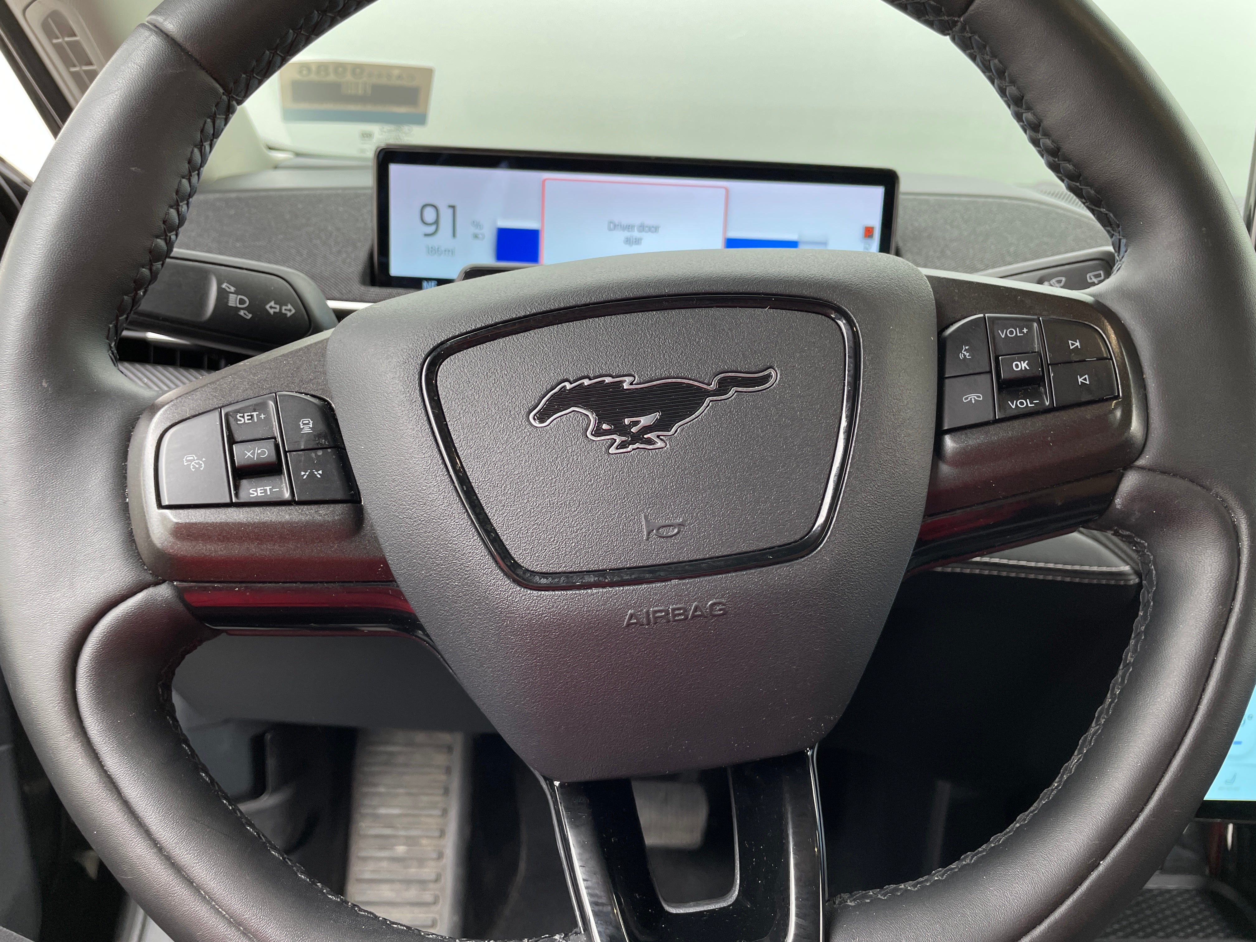 2021 Ford Mustang Mach-E Premium 4