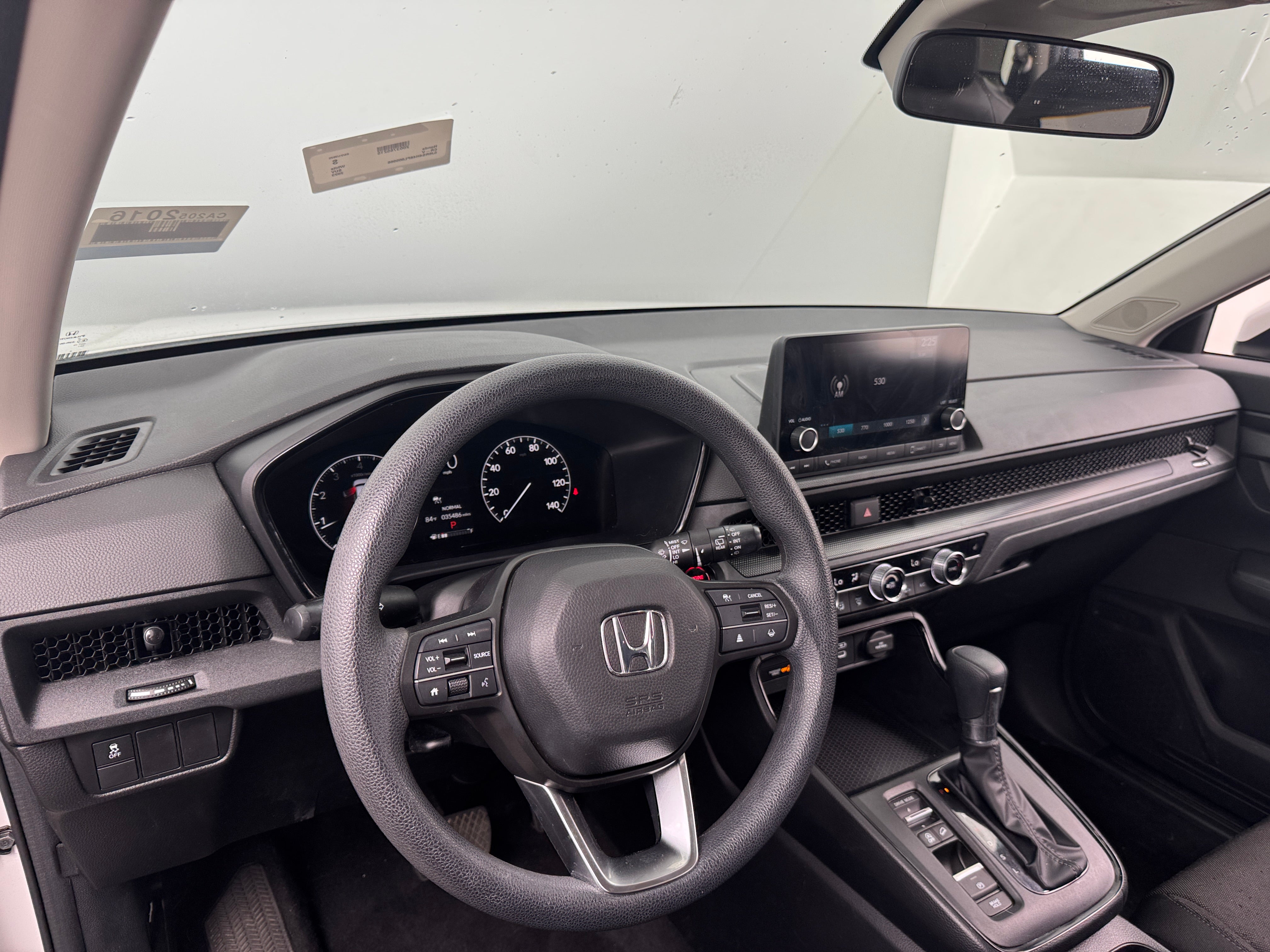 2023 Honda CR-V EX 3