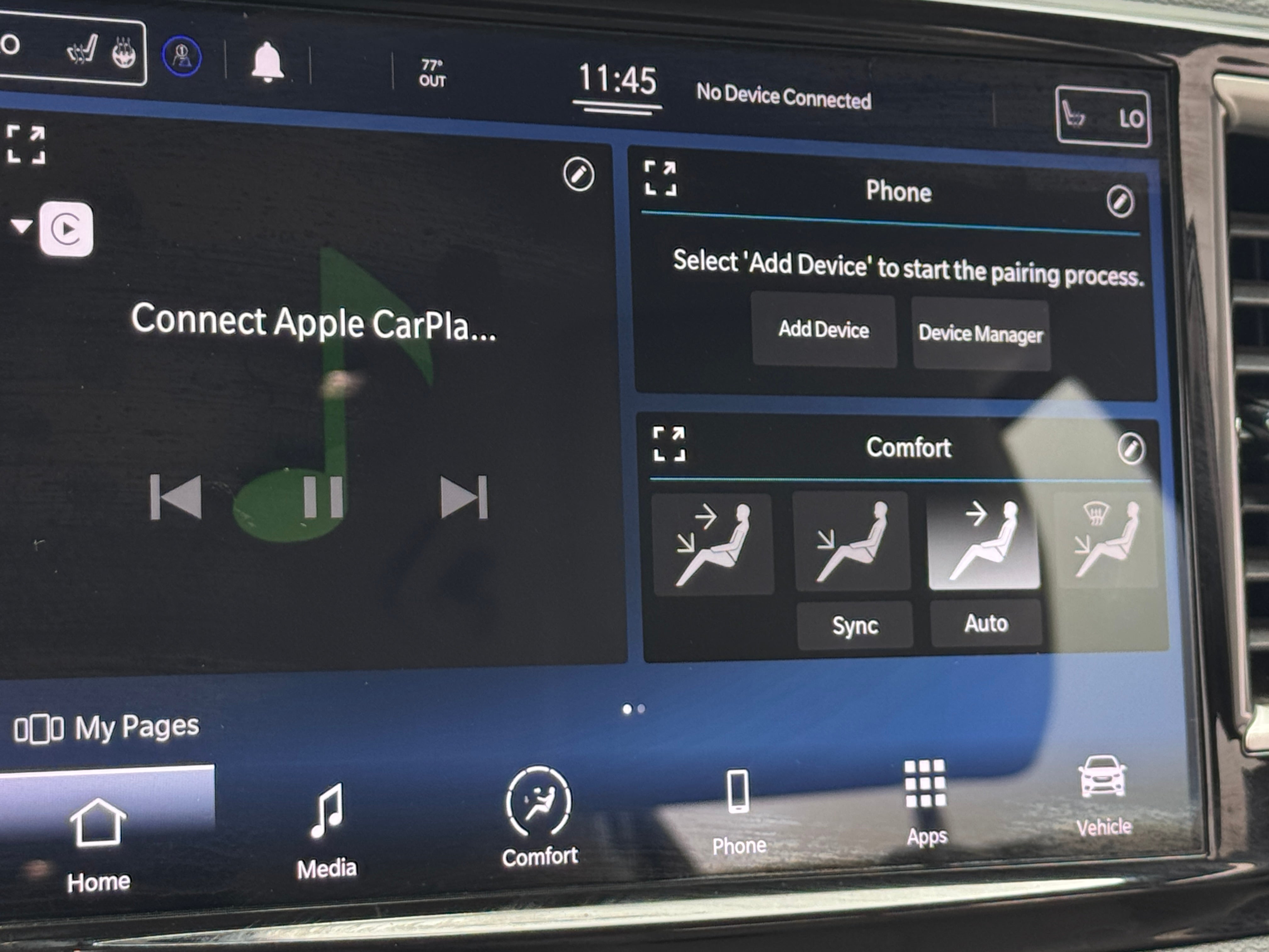 2021 Chrysler Pacifica Touring L 3