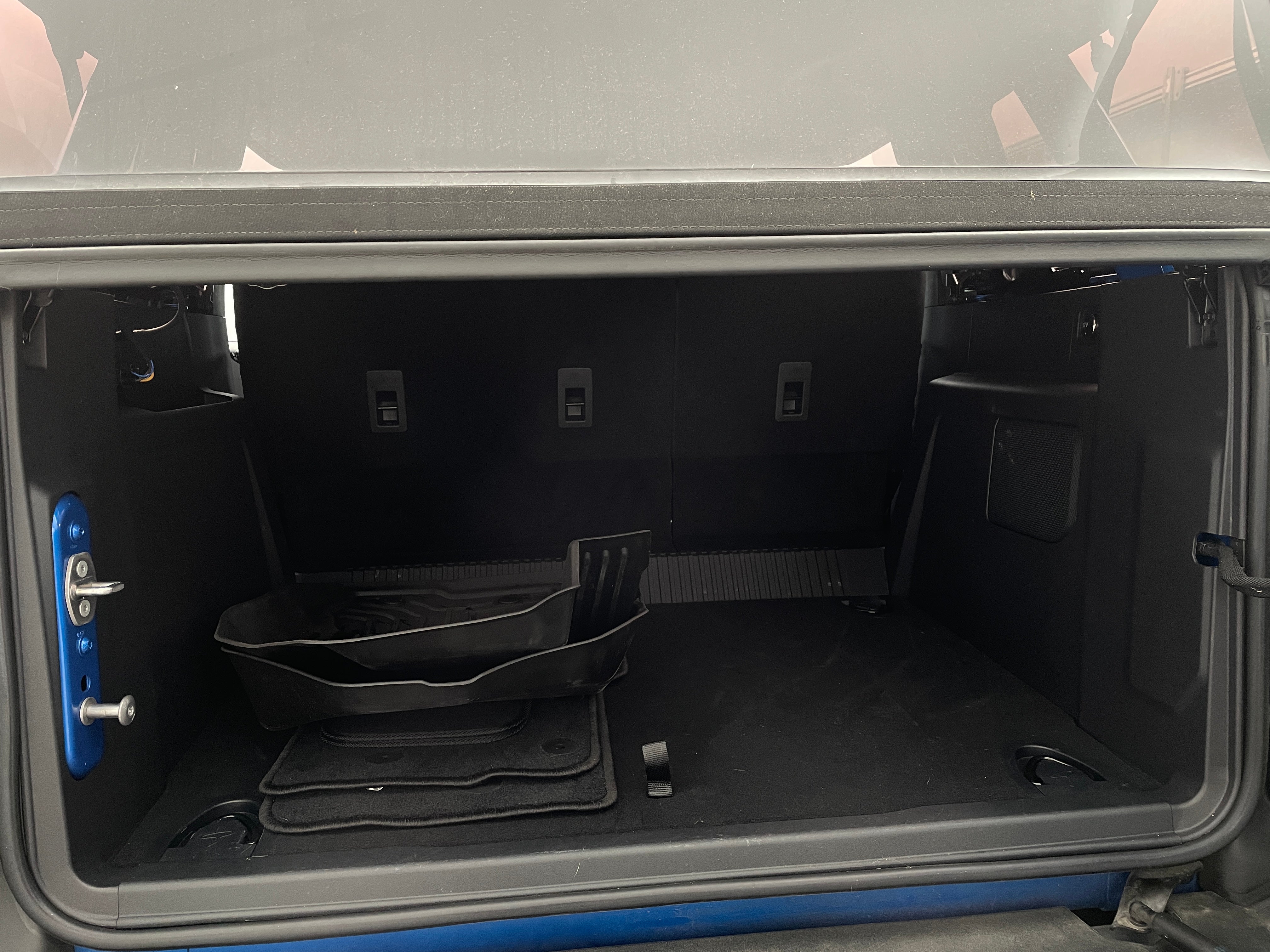 2023 Ford Bronco Base 7
