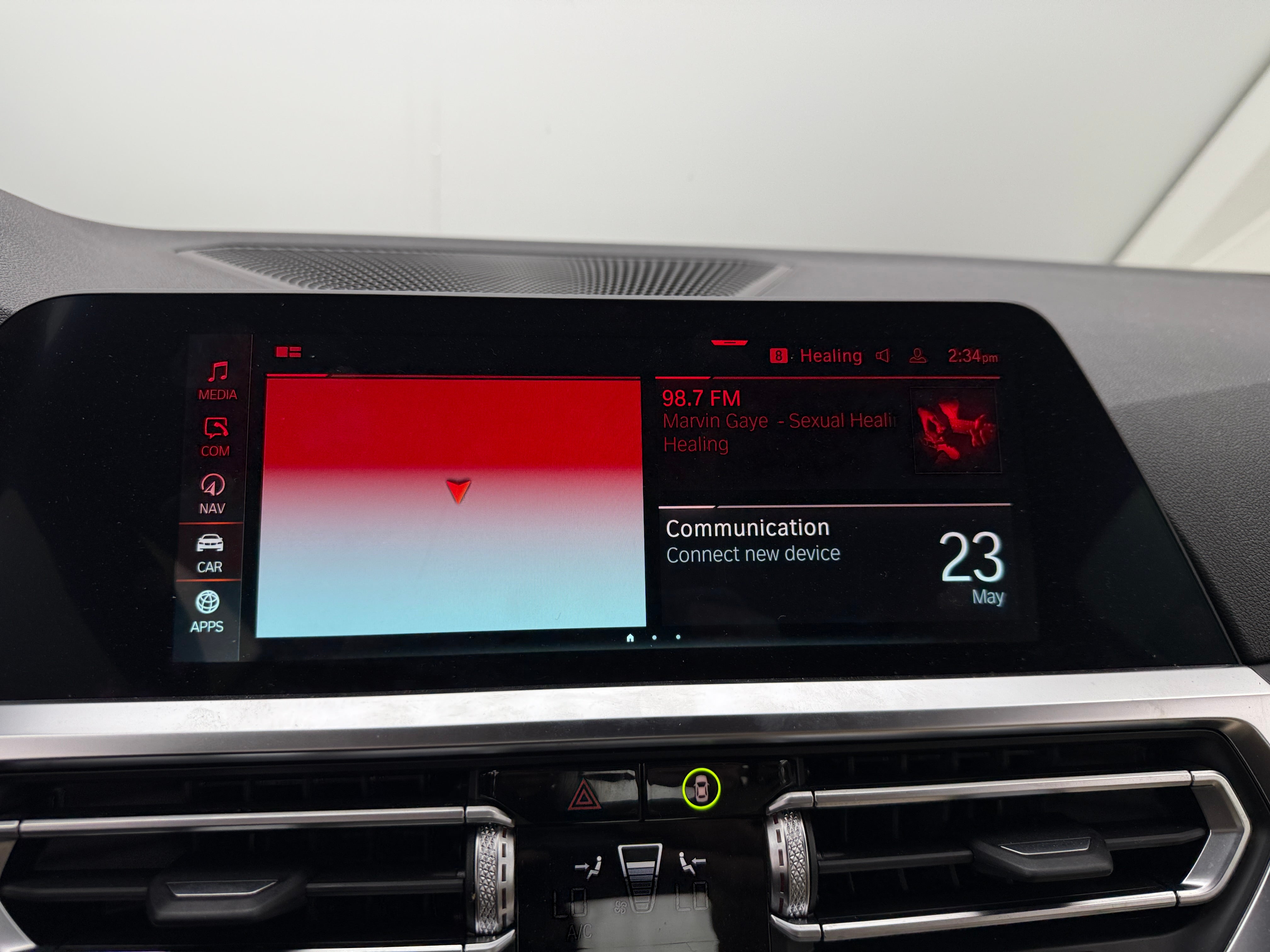 2021 BMW 4 Series 430i 3
