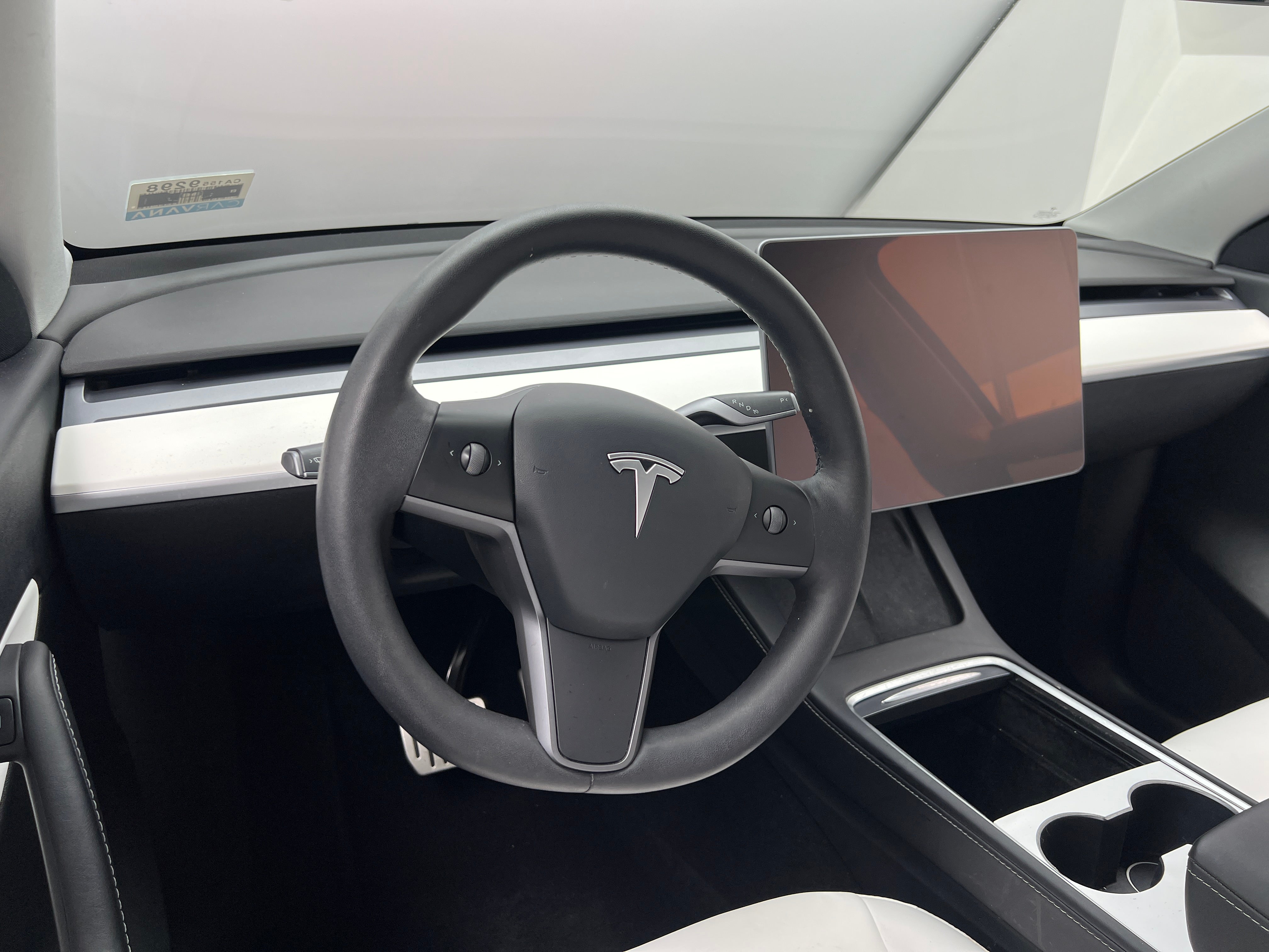 2022 Tesla Model Y Performance 3