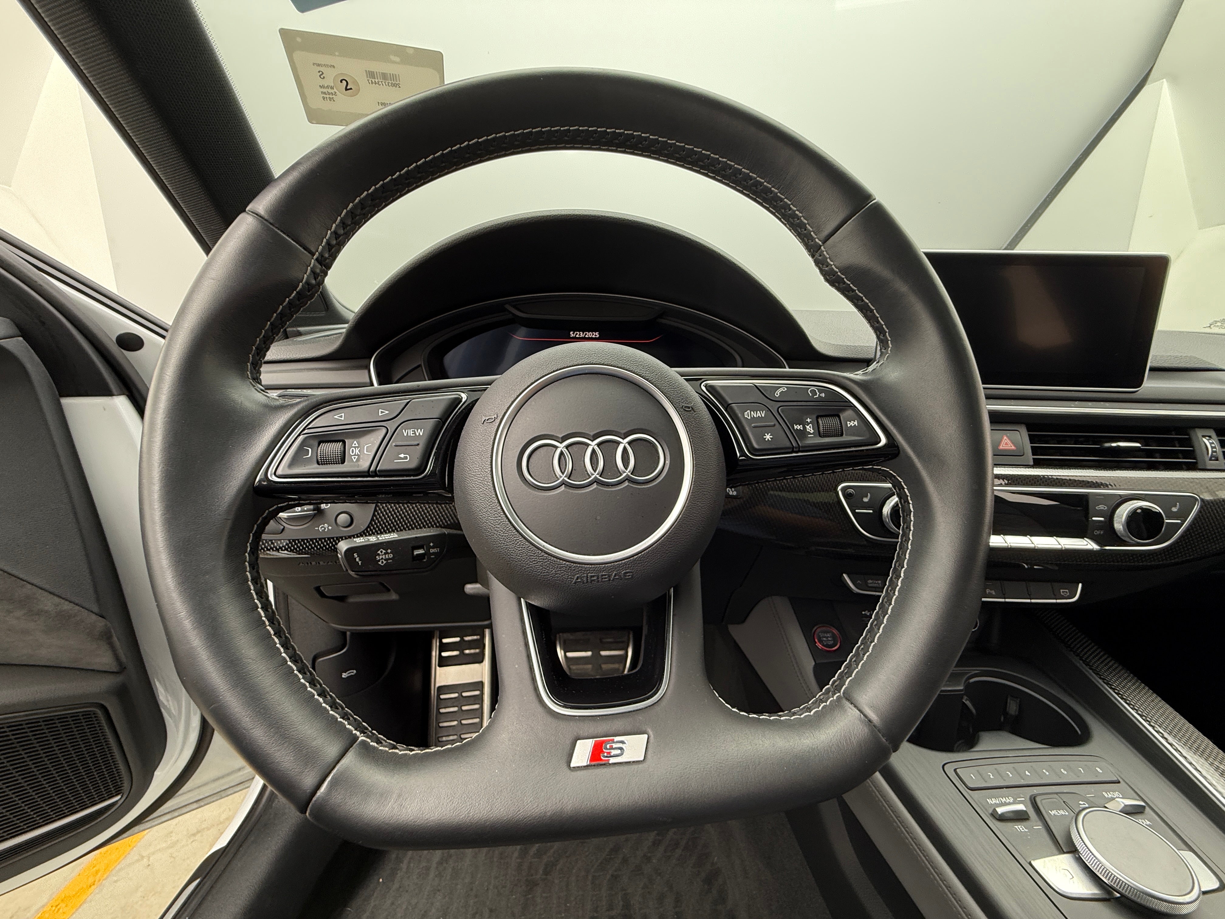 2019 Audi S4 Prestige 4