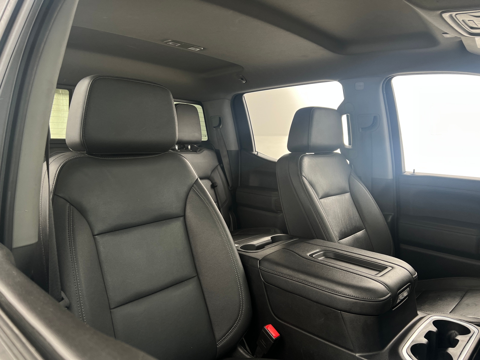 Thumbnail: 2021 Chevrolet Silverado 1500 - 2