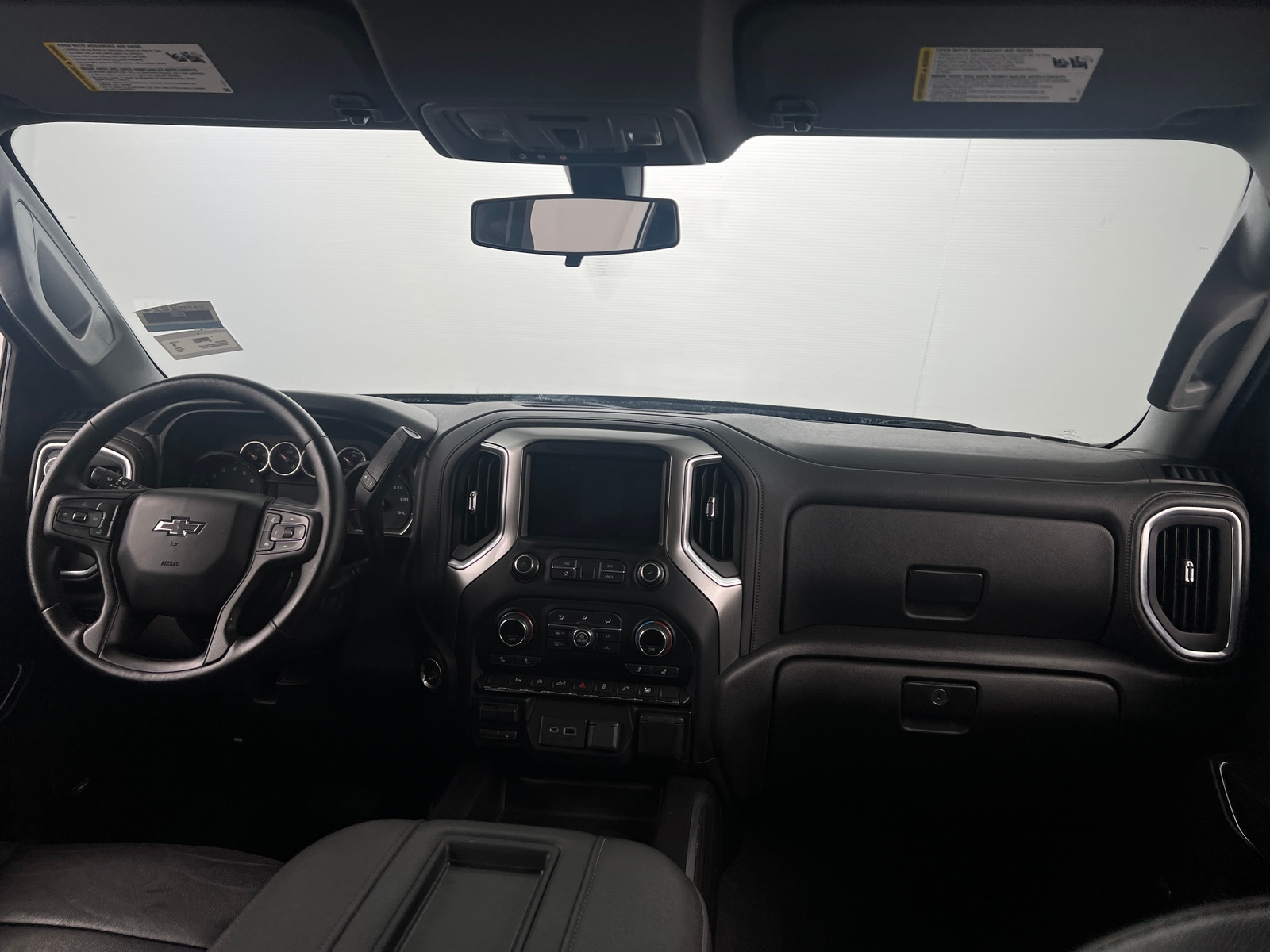 Thumbnail: 2021 Chevrolet Silverado 1500 - 3