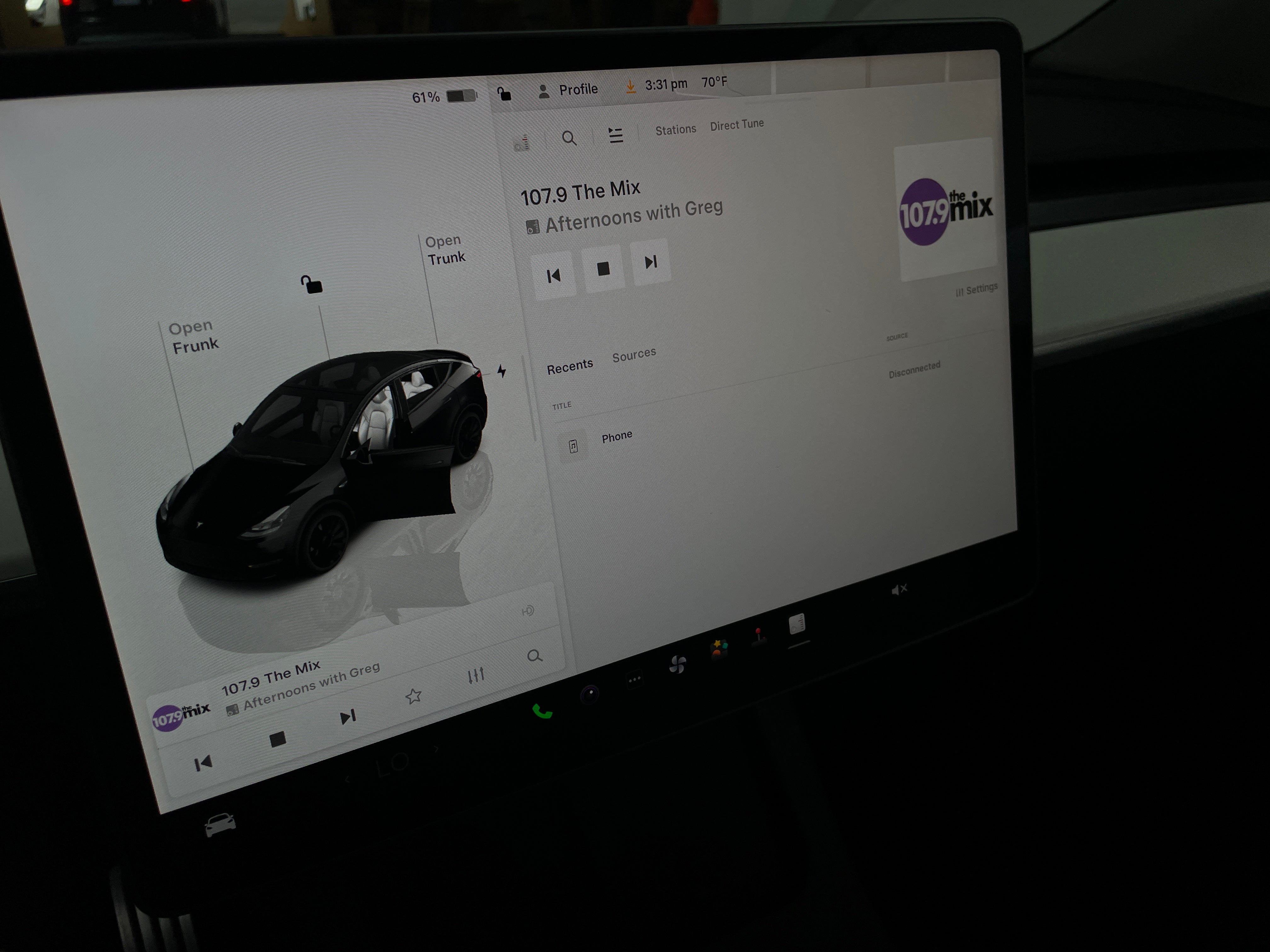 2022 Tesla Model Y Performance 3
